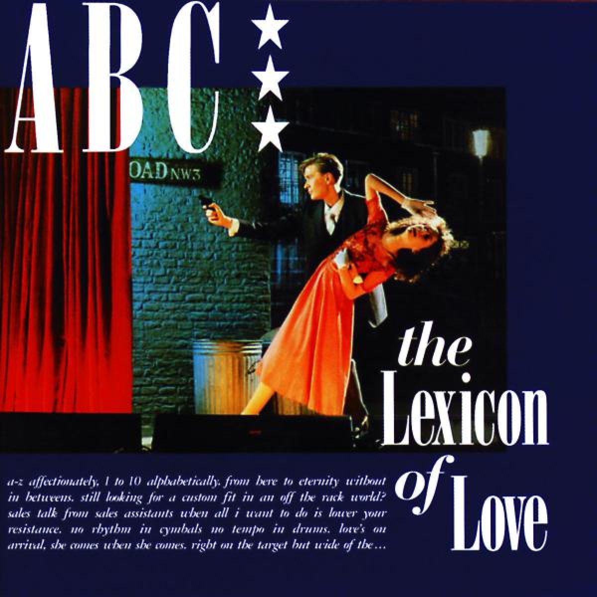 Afbeelding van ABC - Lexicon Of Love