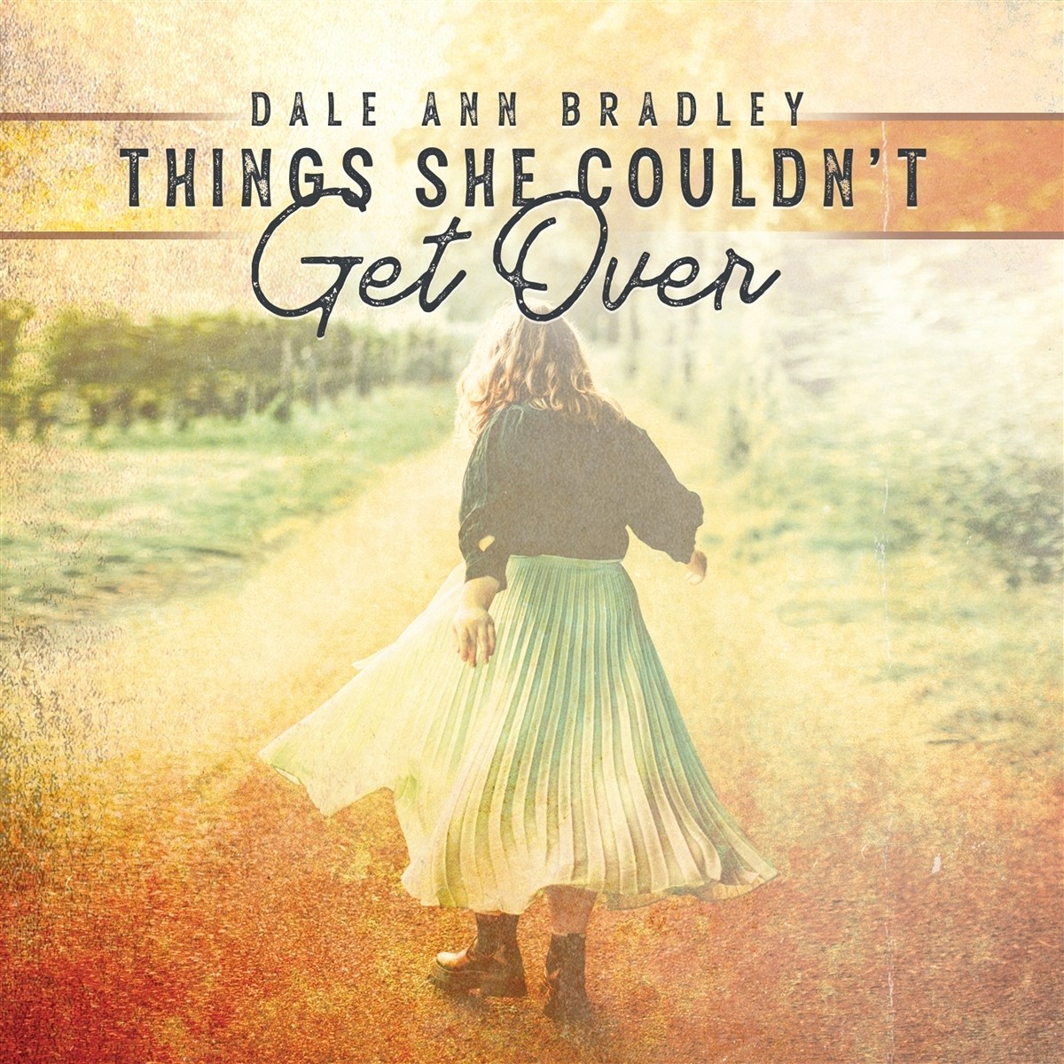 Afbeelding van Dale Ann Bradley - Things She Couldn't Get Over