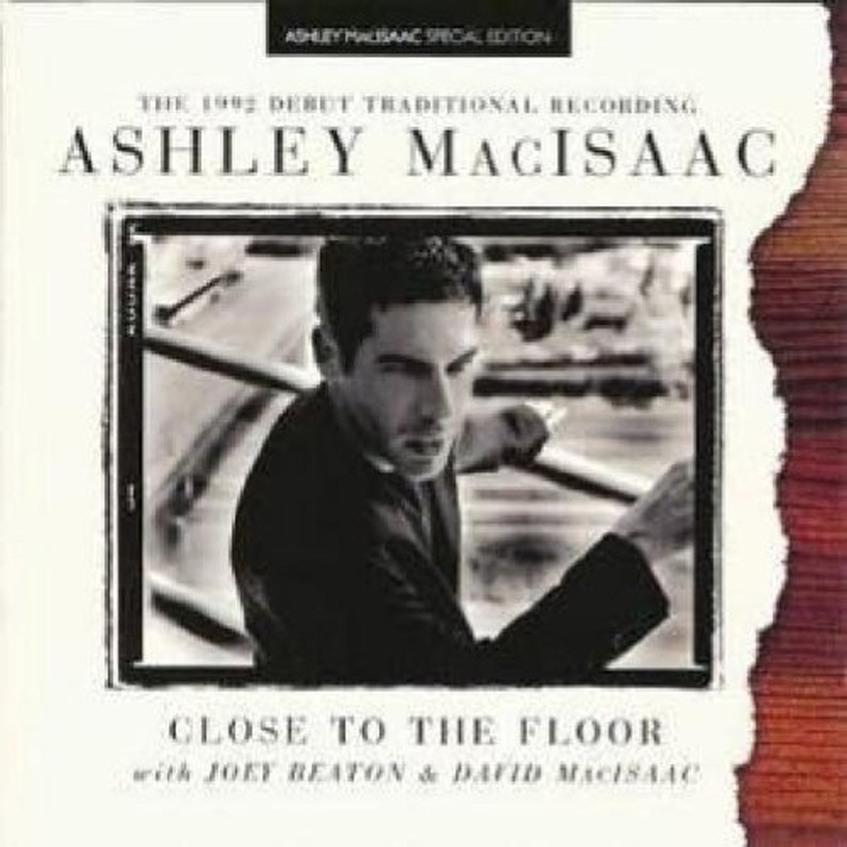 Ashley MacIsaac With Joey Beaton And David MacIsaac - Close To The Floor