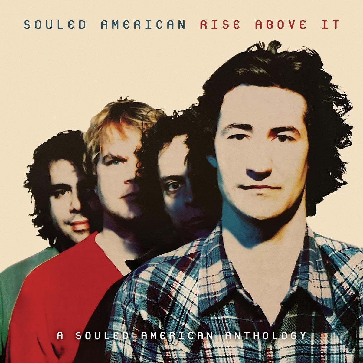 Afbeelding van Rise Above It: A Souled American Anthology