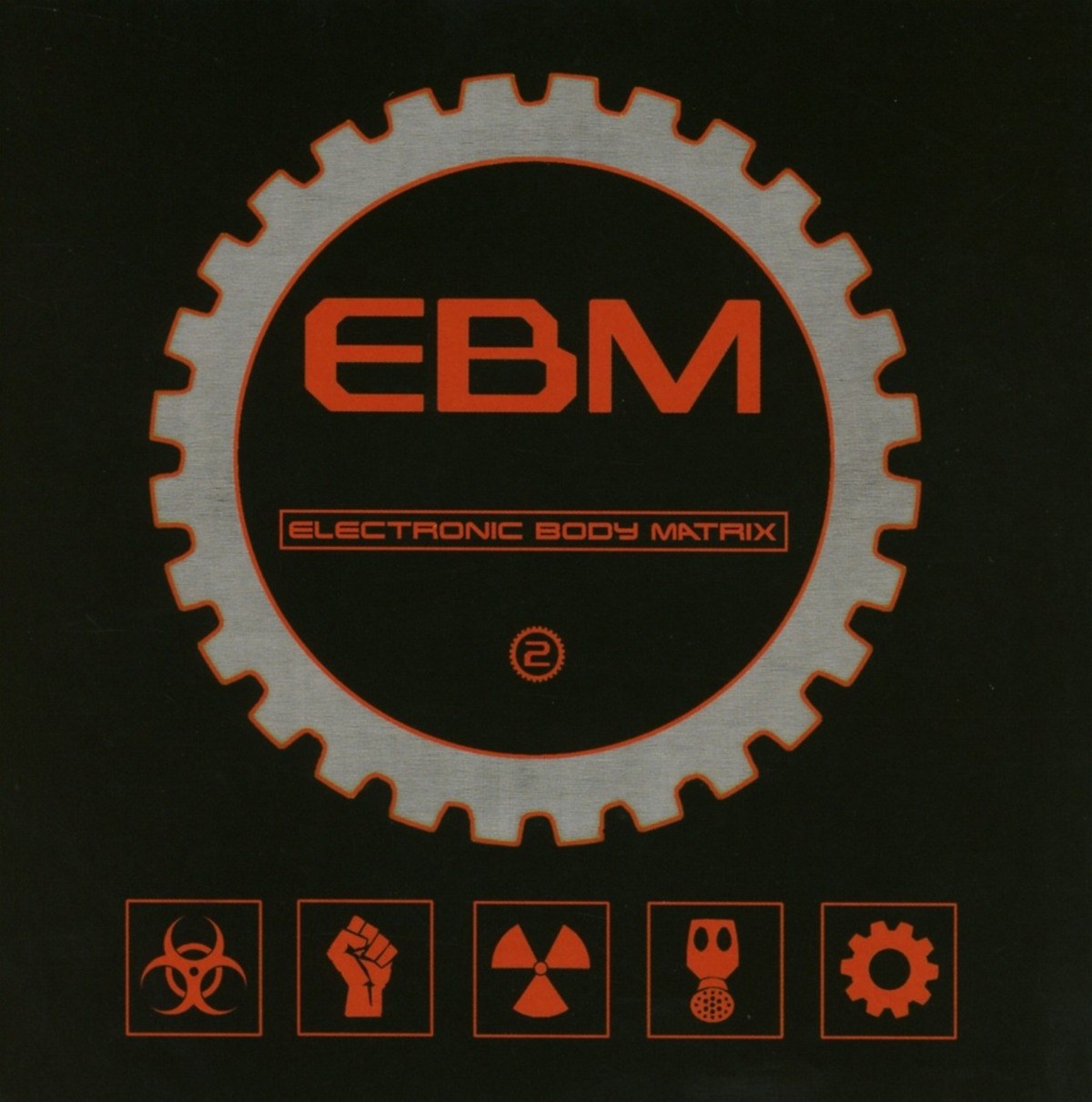 Afbeelding van Various Artists - Electronic Body Matrix 2