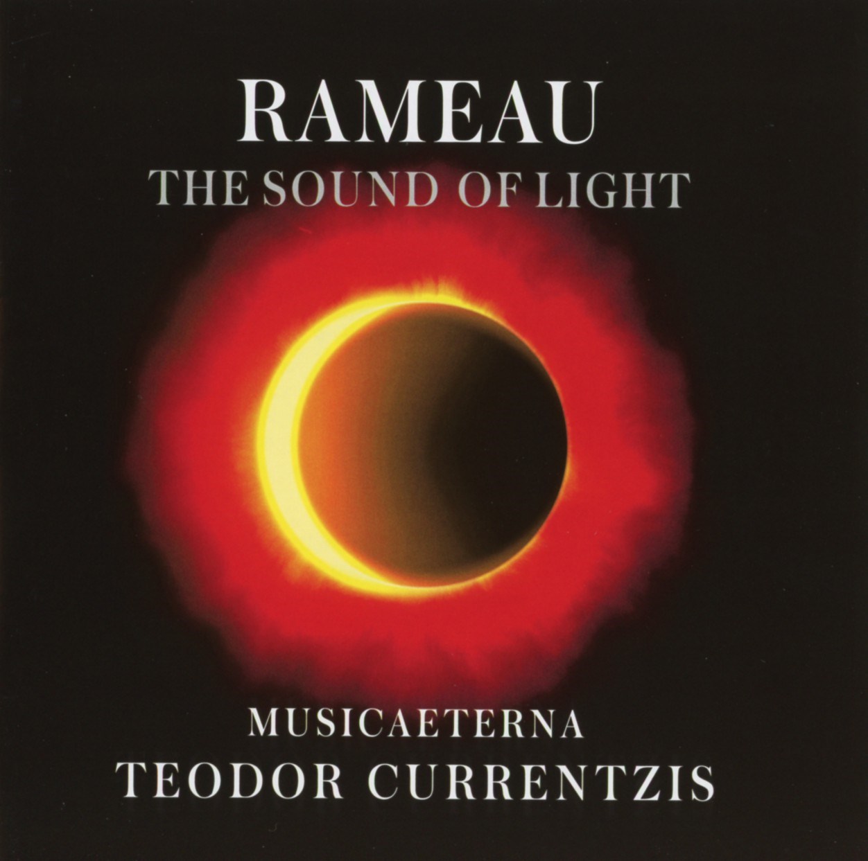 Afbeelding van Rameau - The Sound Of Light
