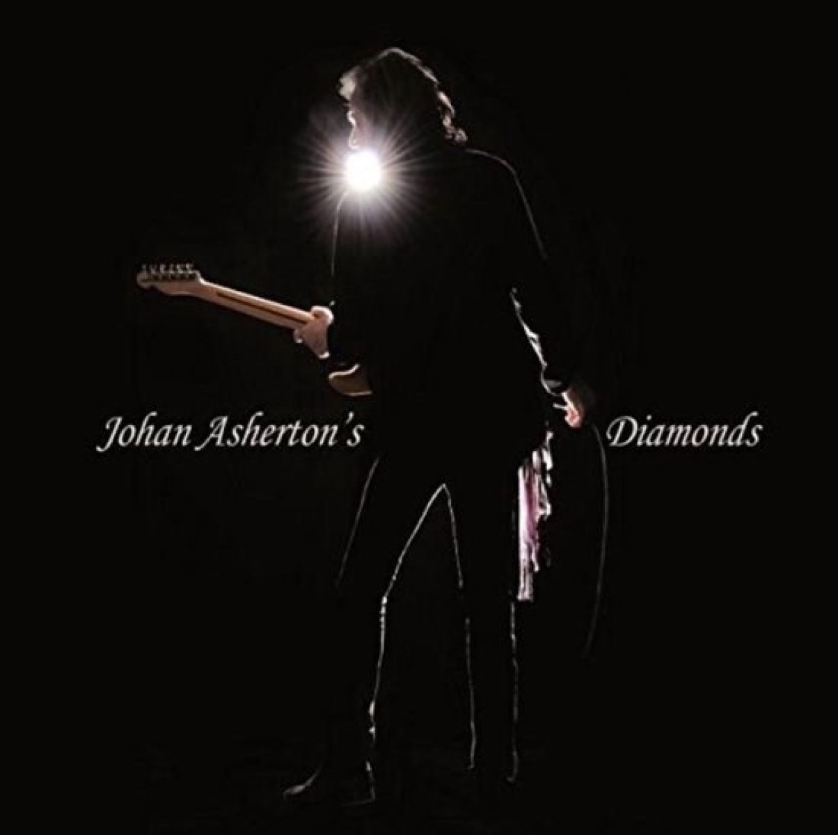 Afbeelding van Johan Asherton's Diamonds - Johan Asherton's Diamonds