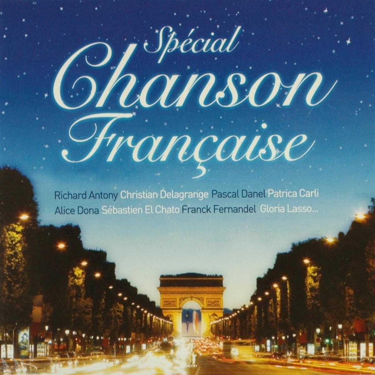 Afbeelding van Various Artists - Special Chanson Française