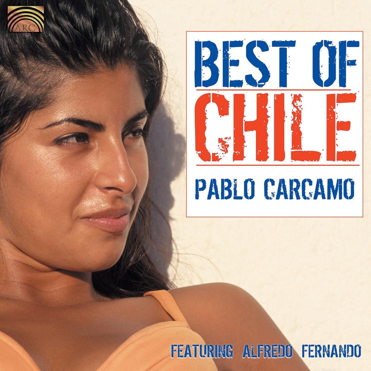 Afbeelding van Pablo Carcamo Feat. Alfredo Fernan - Best Of Chile