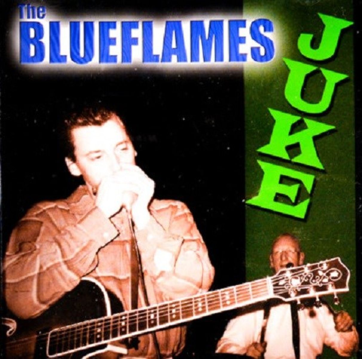 Afbeelding van The Blue Flames - Juke