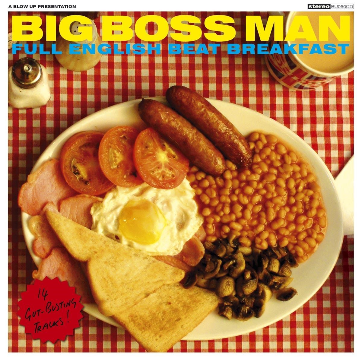 Afbeelding van Big Boss Man - Full English Beat Breakfast