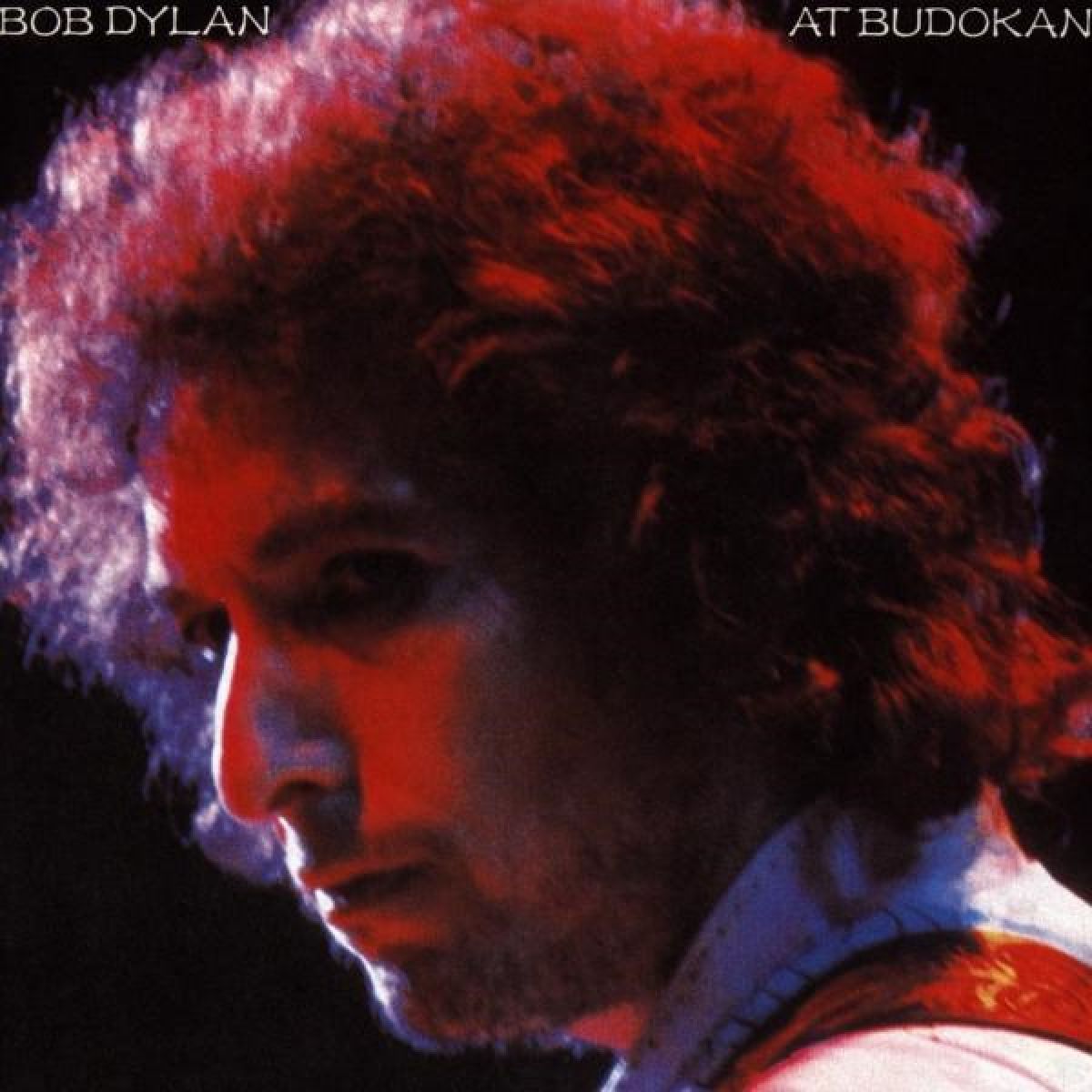 Afbeelding van Bob Dylan At Budokan