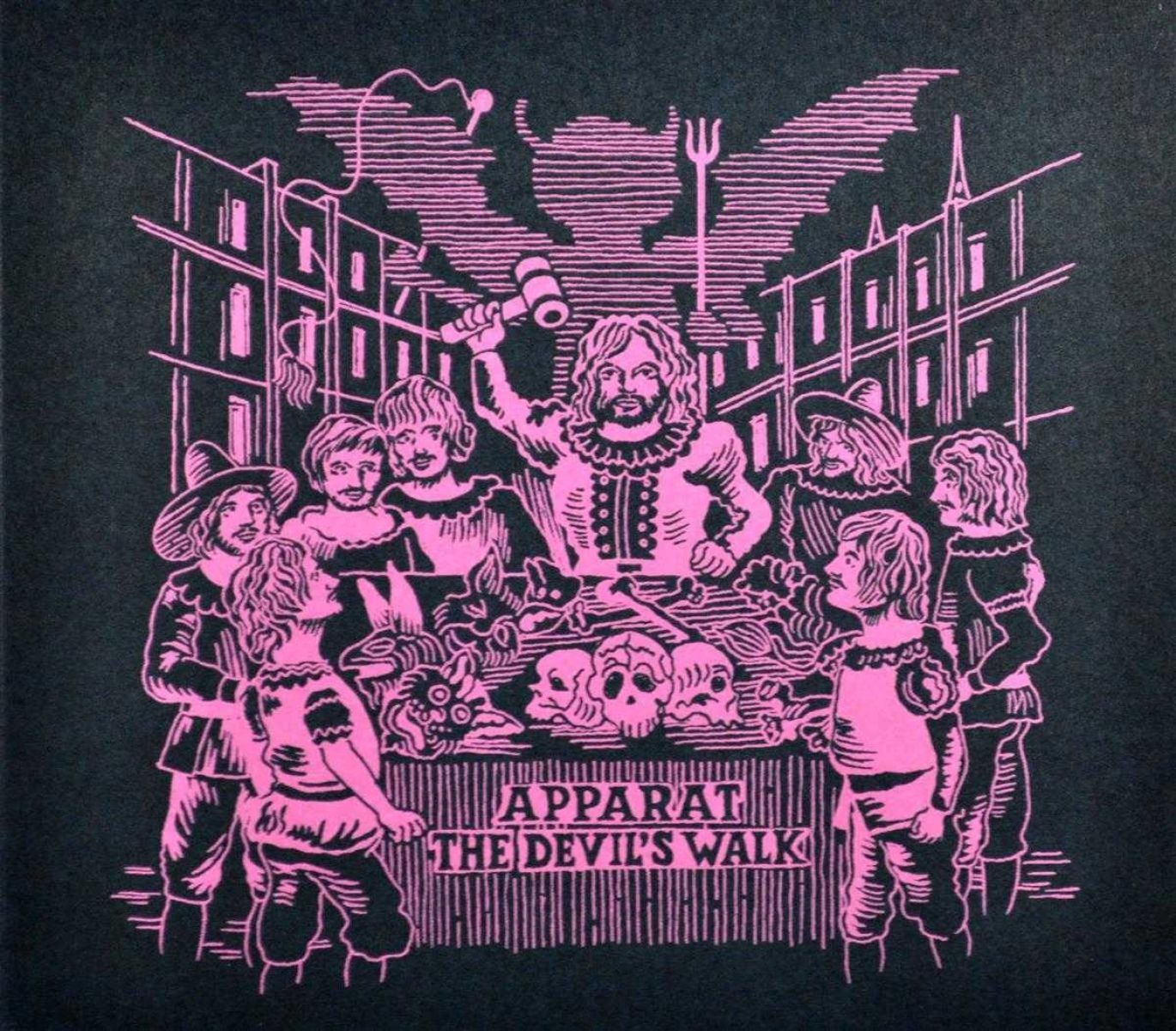 Apparat - The Devil’s Walk