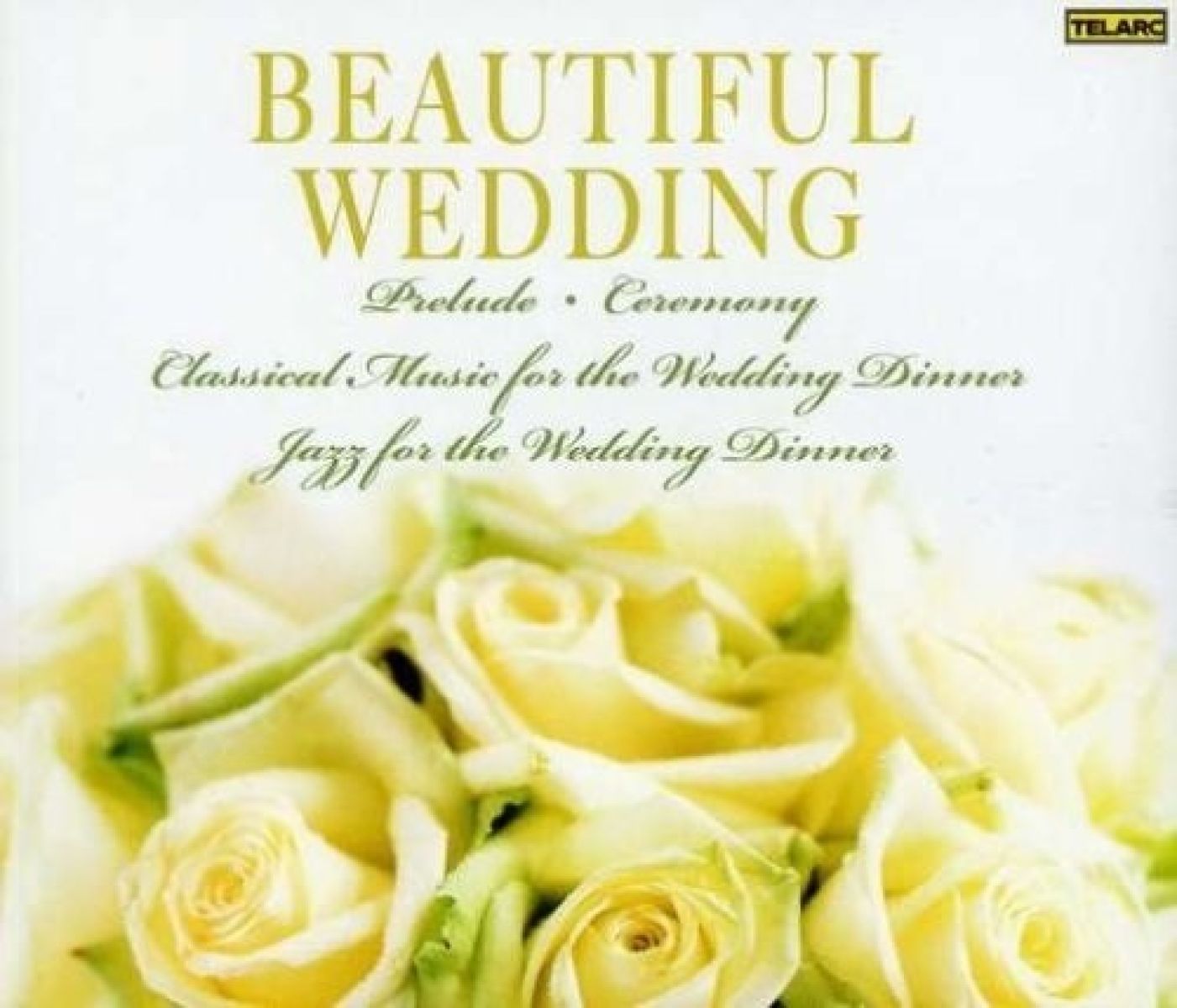 Afbeelding van Various Artists - Beautiful Wedding