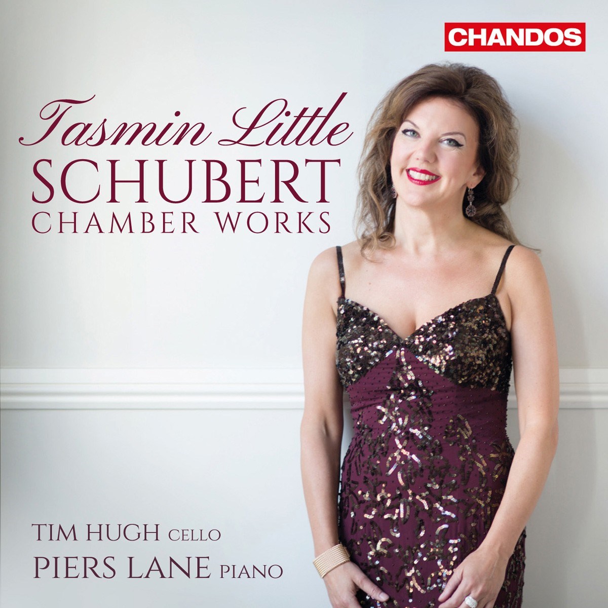 Tasmin Little, Tim Hugh & Piers Lane - Schubert: Chamber Works