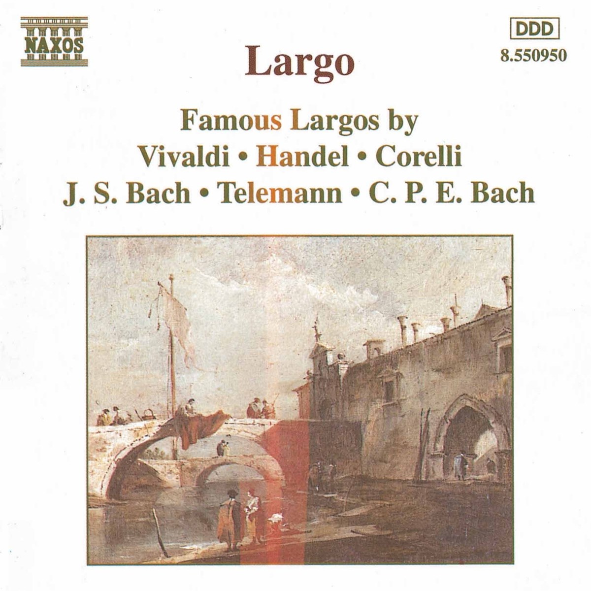 Capella Istropolitana - Largo