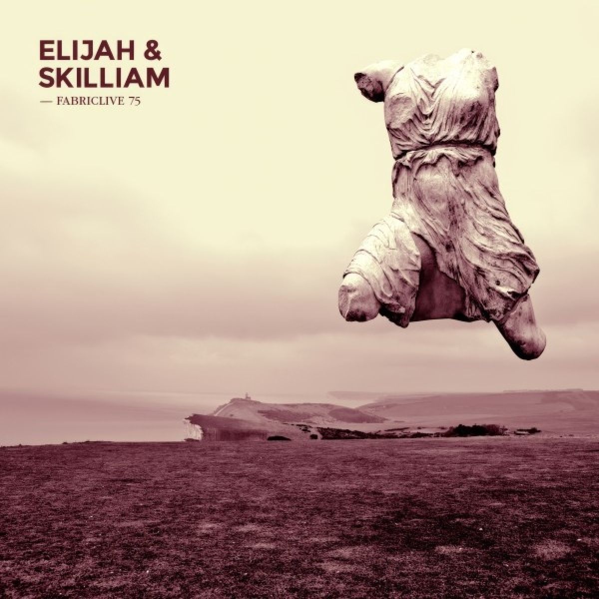 Afbeelding van Elijah & Skilliam - Fabriclive 75 Elijah & Skilliam
