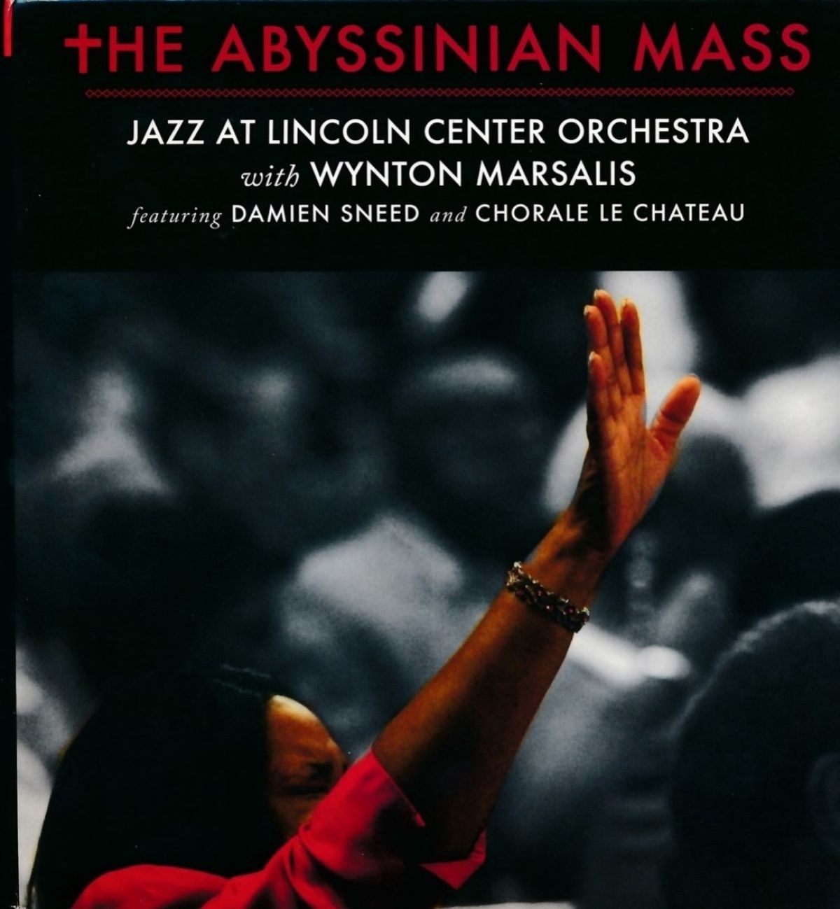 Afbeelding van The Abyssinian Mass