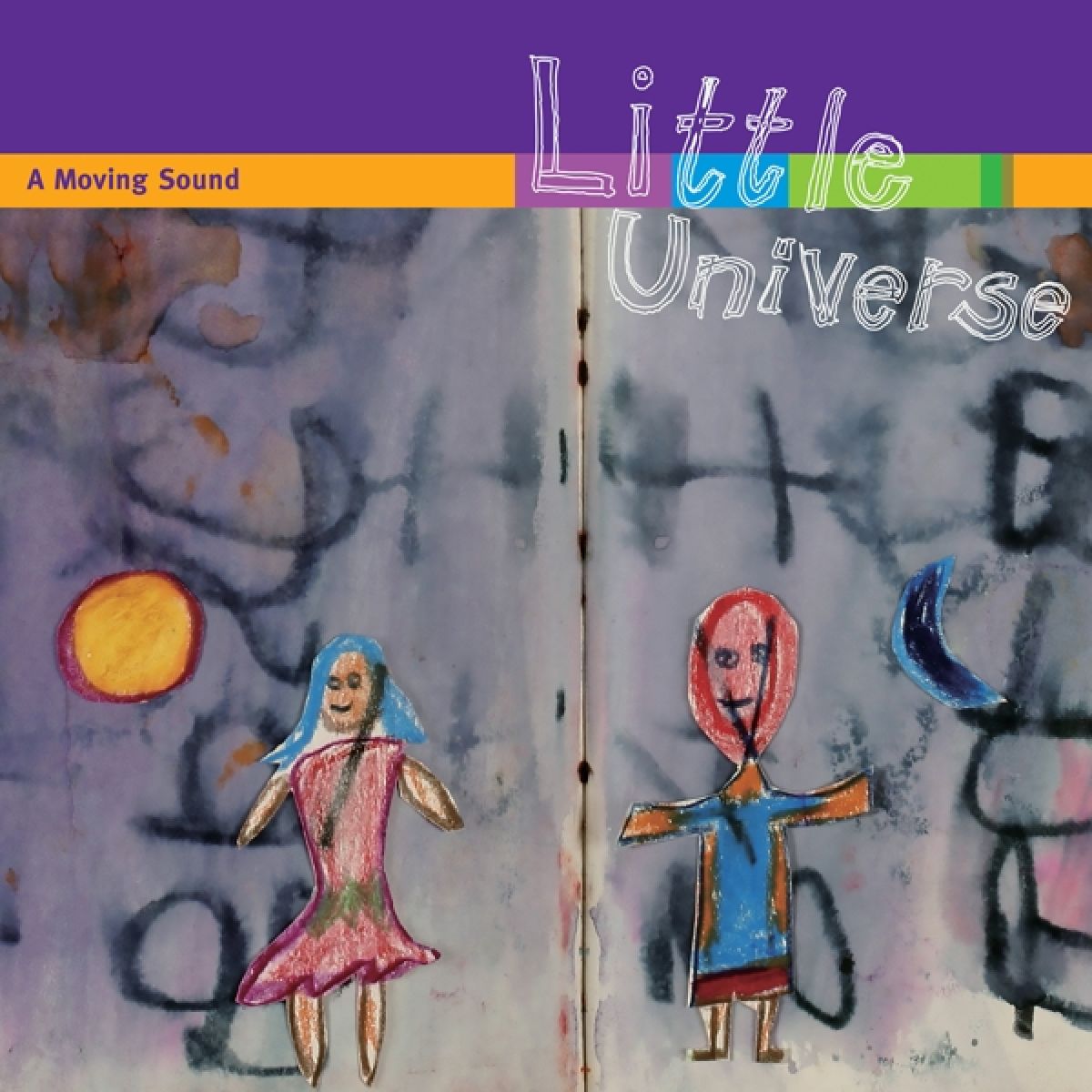 Afbeelding van A Moving Sound - Little Universe