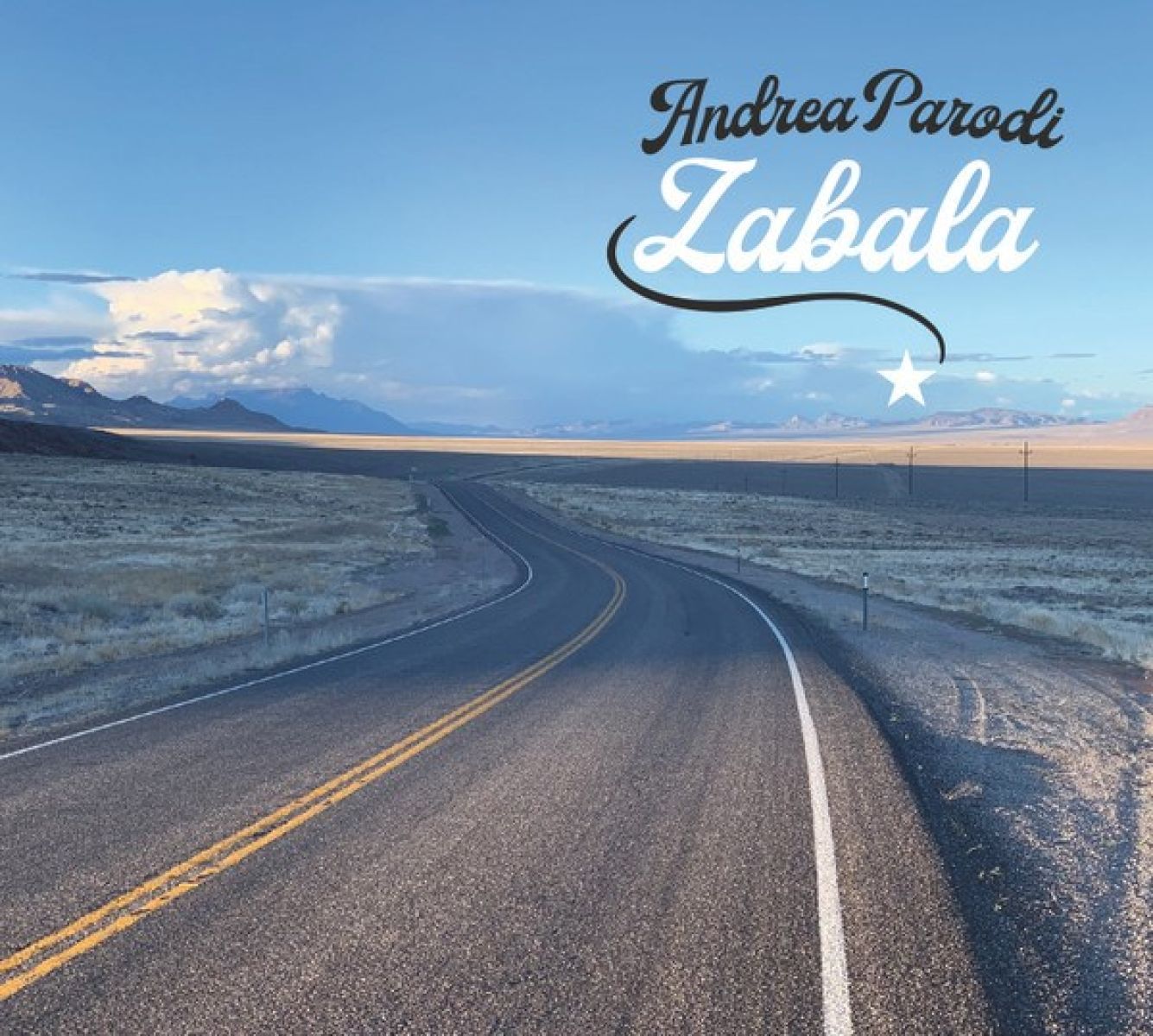 Andrea Parodi Zabala - Zabala