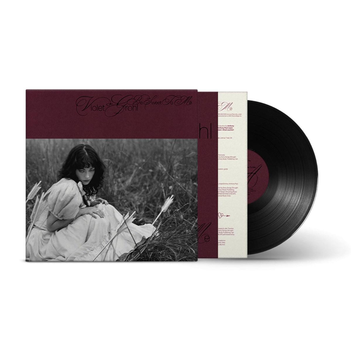 Afbeelding van Violet Grohl - Be Sweet To Me