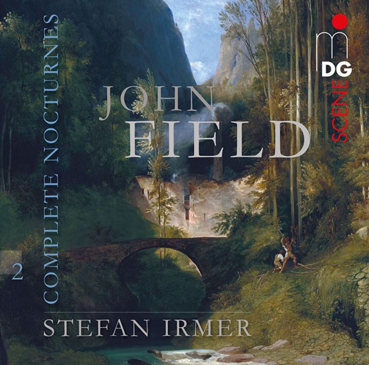 Stefan Irmer - Field: Complete Nocturnes, Vol. 2