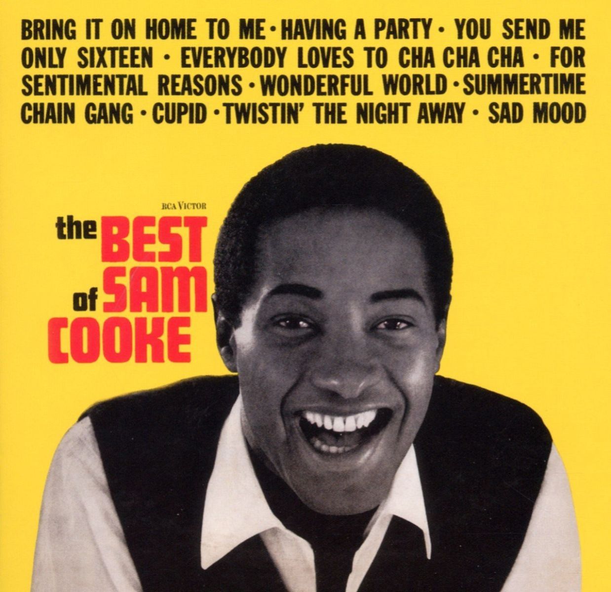Afbeelding van The Best Of Sam Cooke