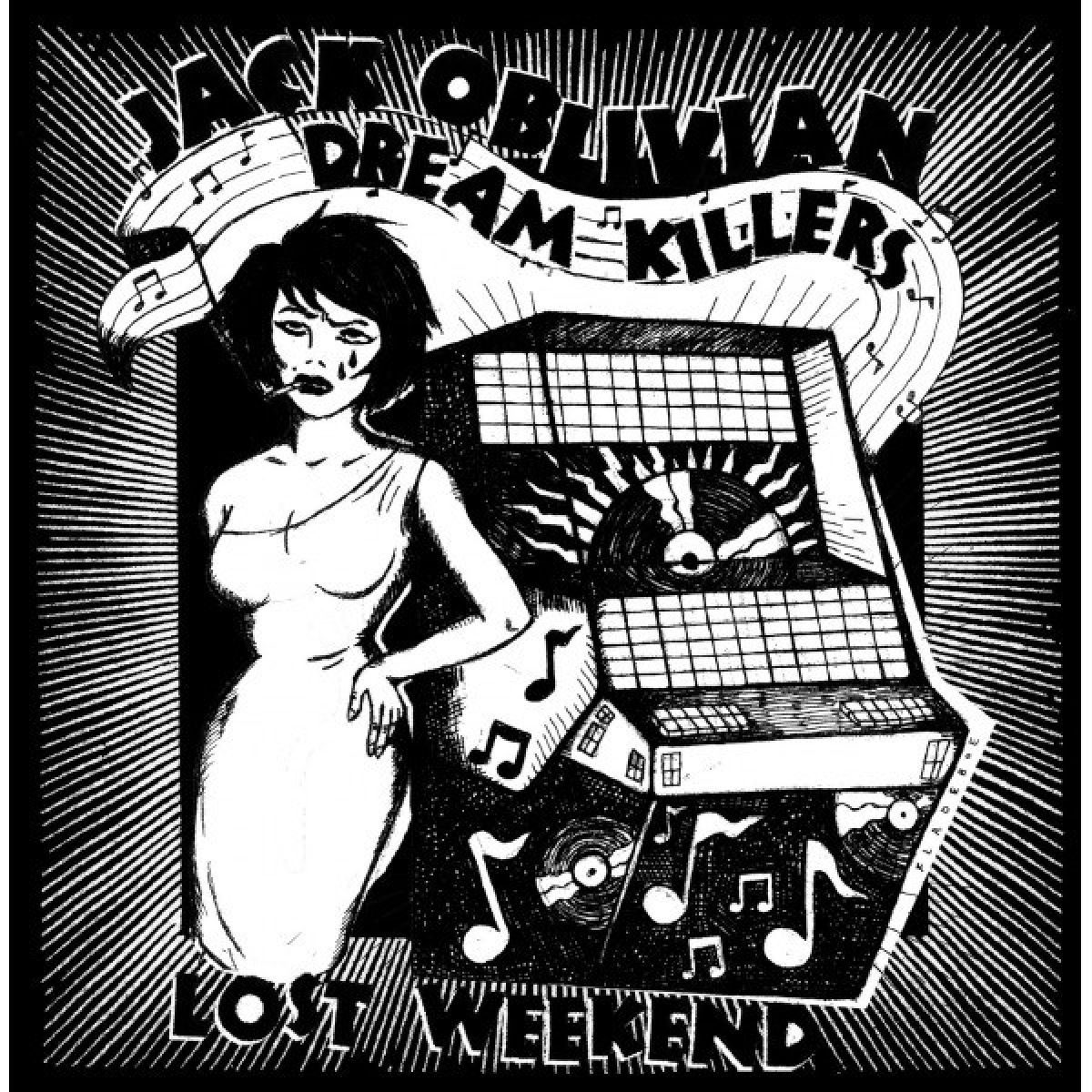 Afbeelding van Jack Oblivian and The Dream Killers - Lost Weekend