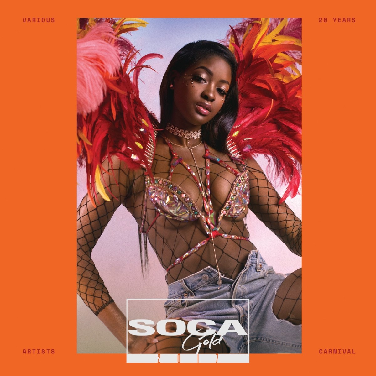 Various Artists - Soca Gold 2017