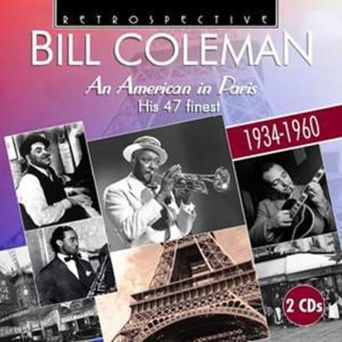 Afbeelding van Bill Coleman - An American In Paris
