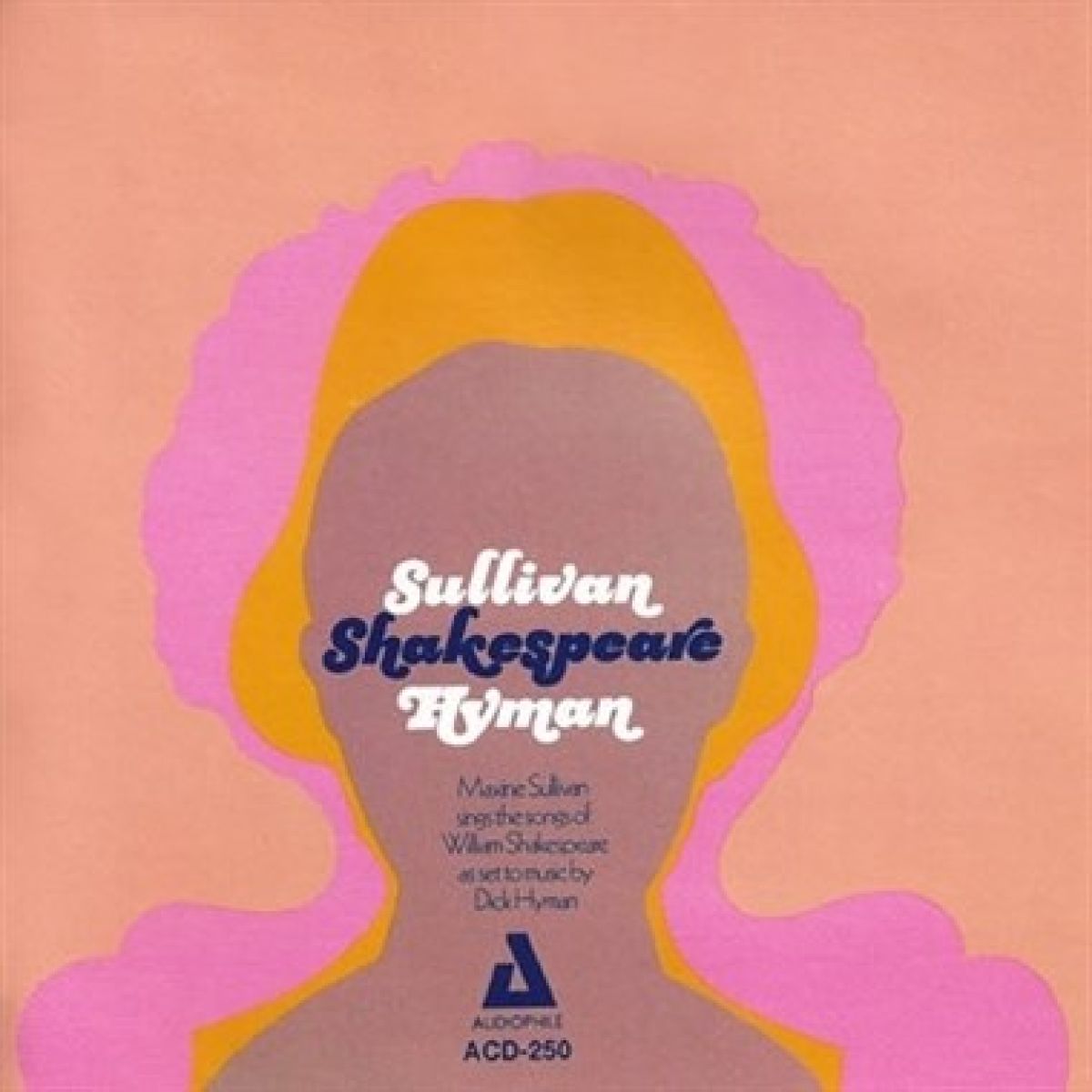 Afbeelding van Sullivan Shakespeare Hyman