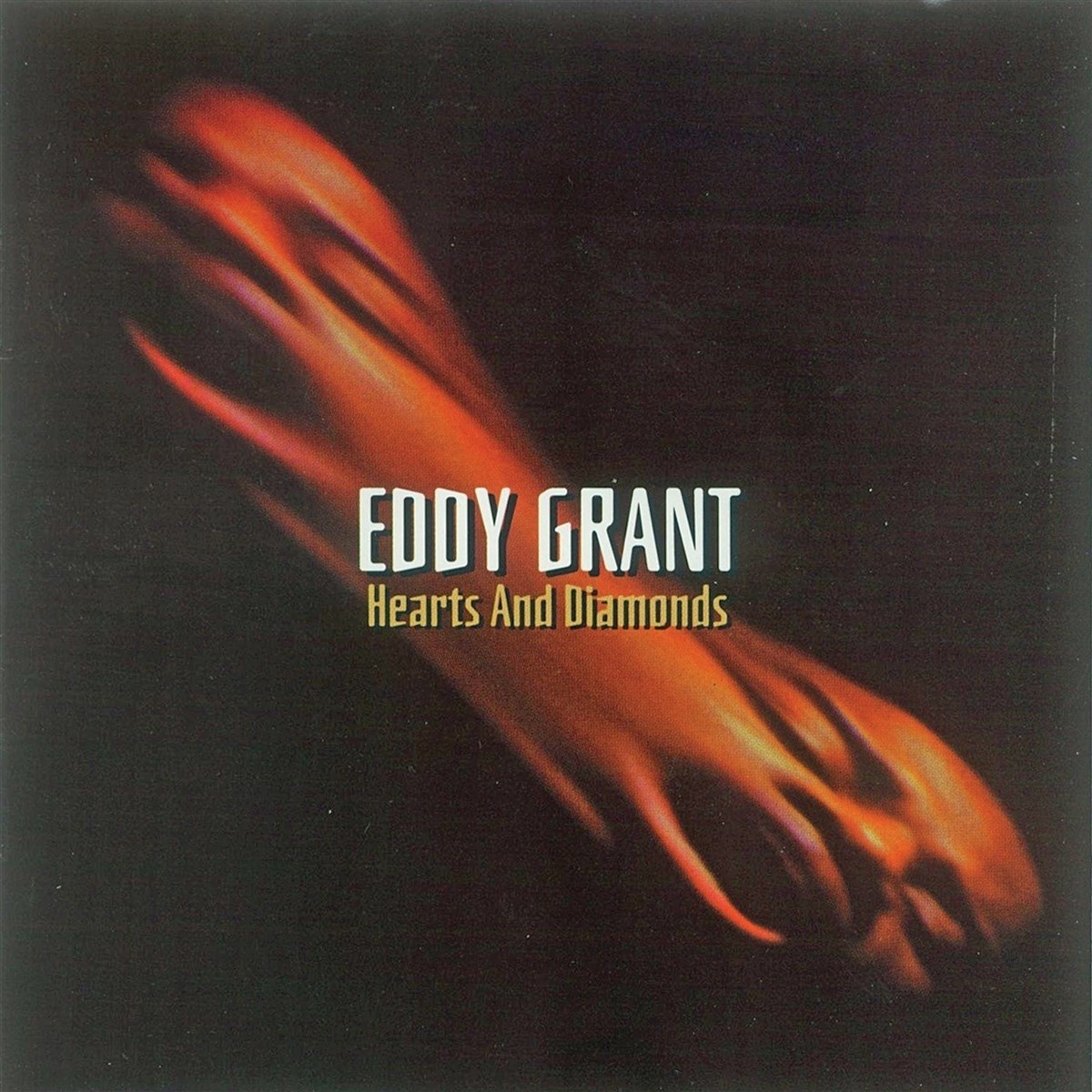 Afbeelding van Eddy Grant - Hearts And Diamonds