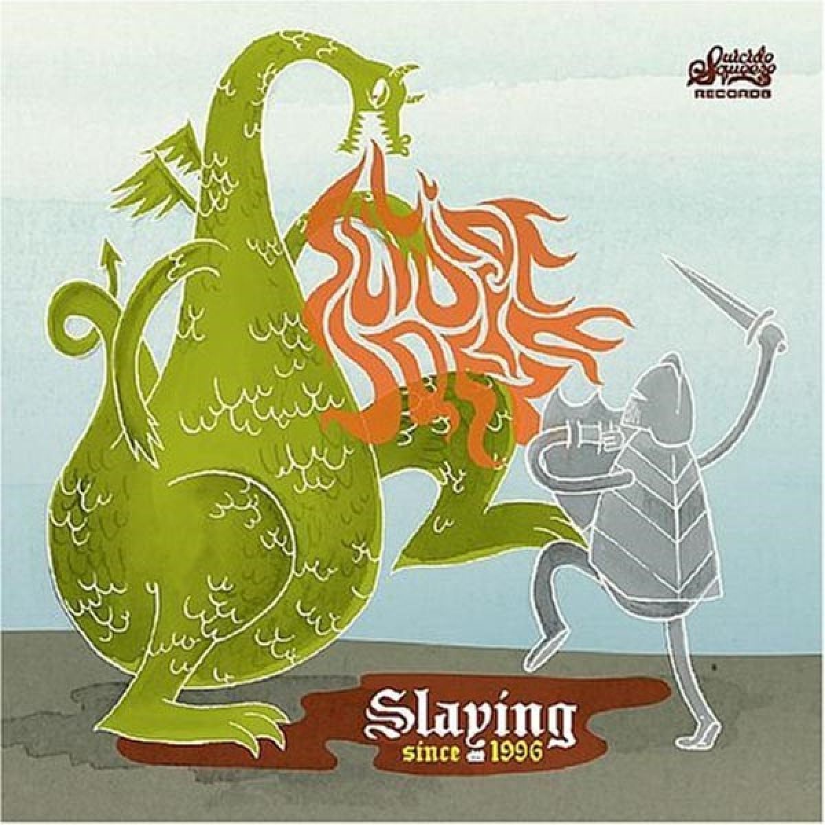 Various Artists - Slaying Since 1996