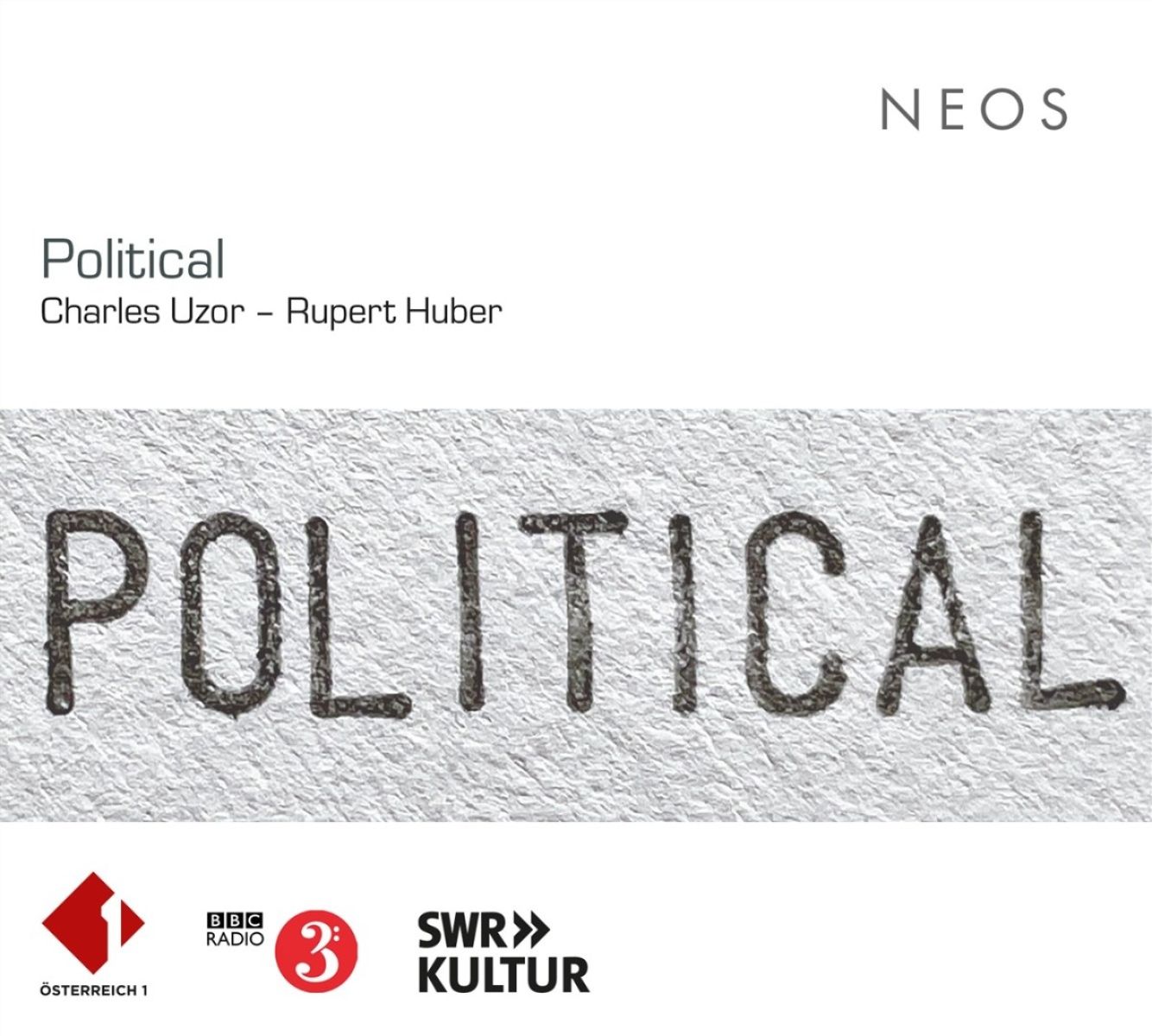 Afbeelding van BBC Scottish Symphony Orchestra - Political: Charles Uzor / Rupert Huber