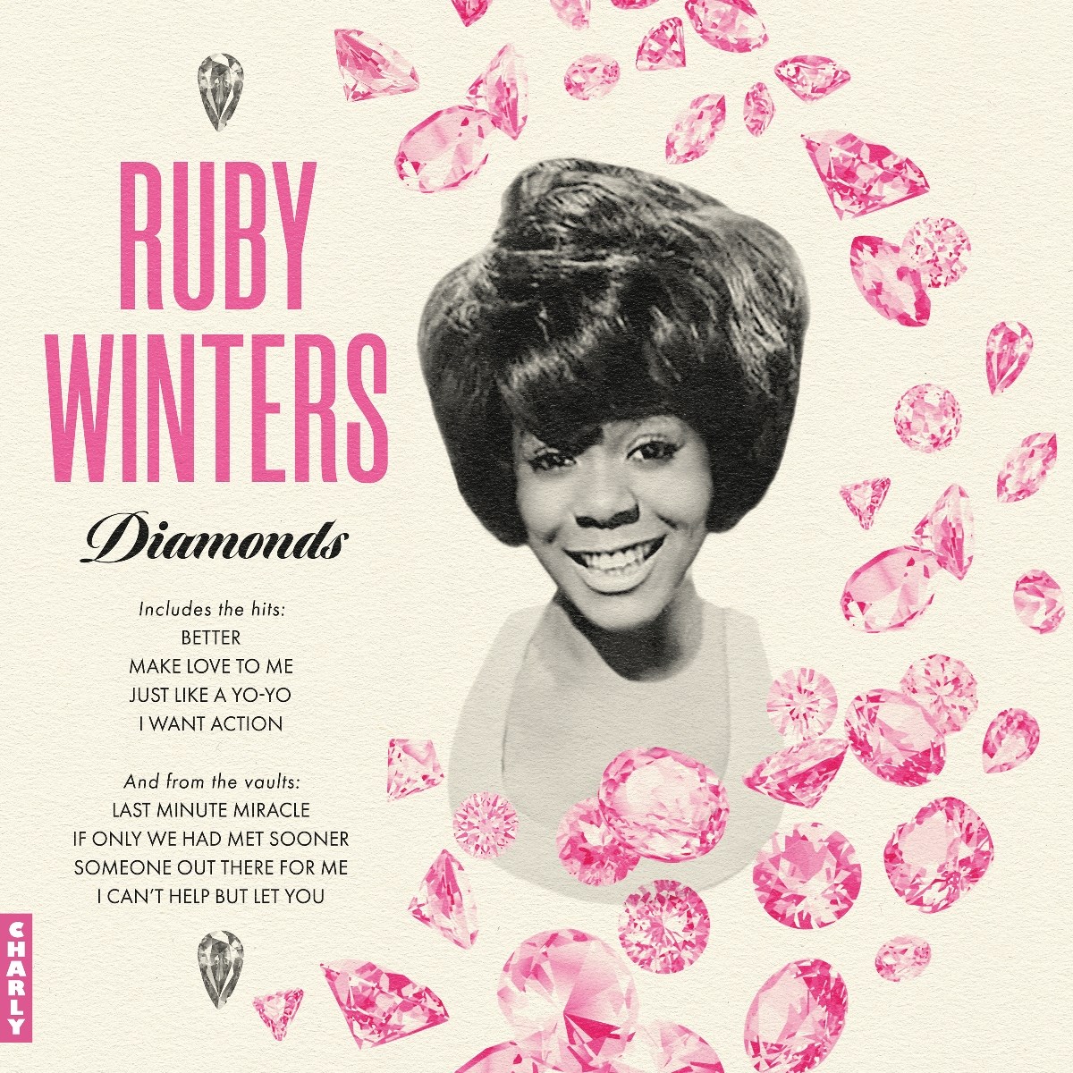Afbeelding van Ruby Winters - Diamonds