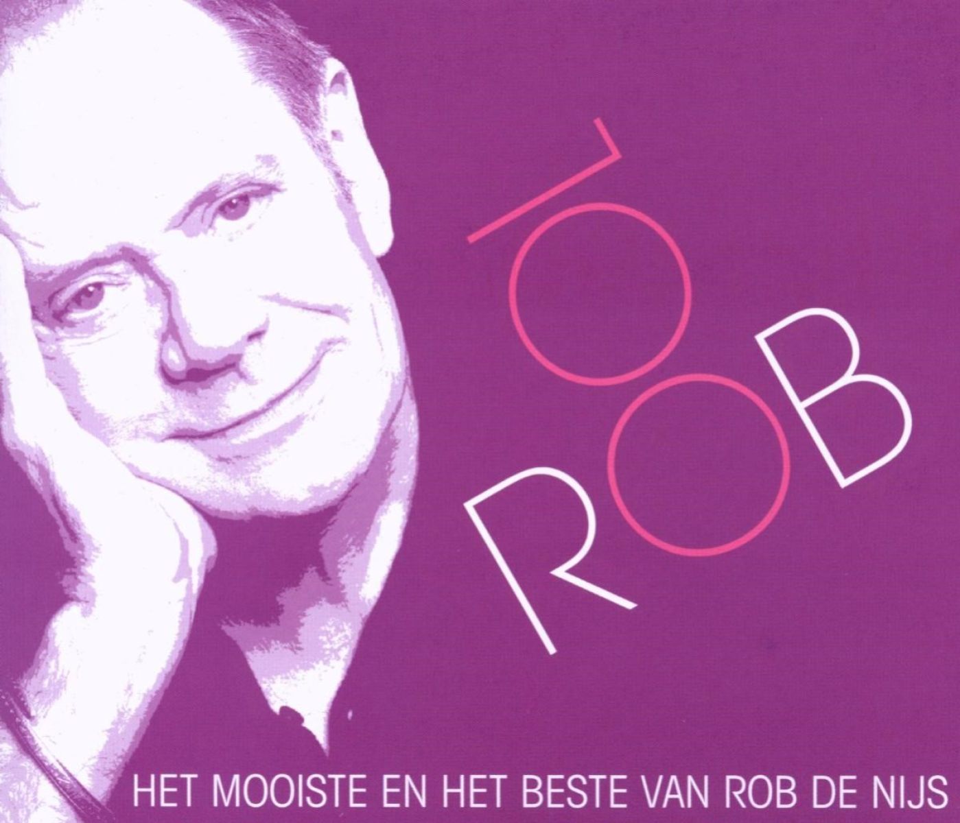 Afbeelding van Rob De Nijs - Rob 100