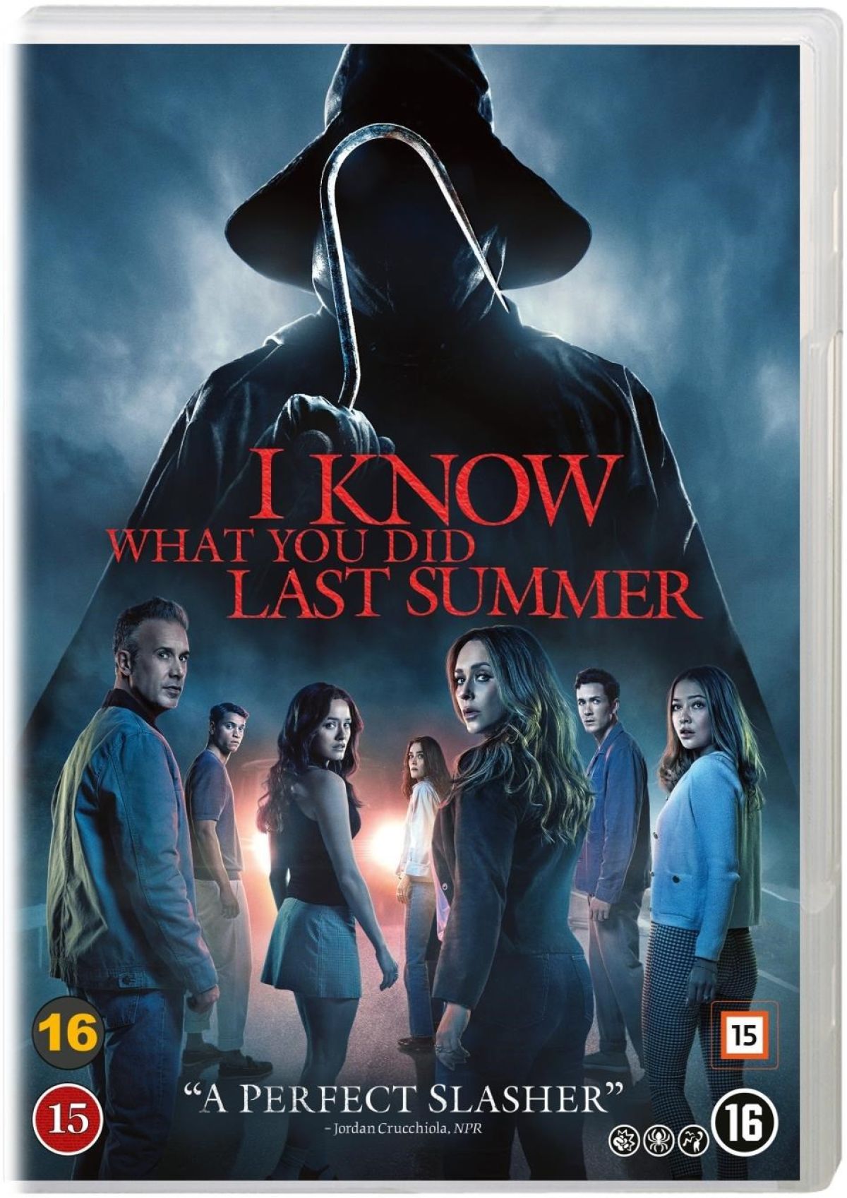 Afbeelding van I Know What You Did Last Summer