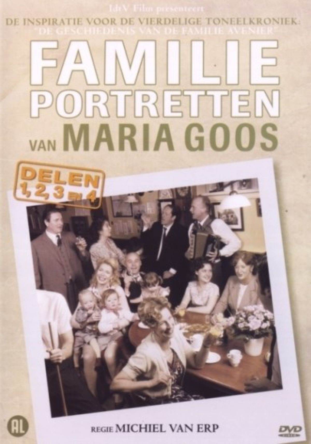 Familie portretten 1 - 4