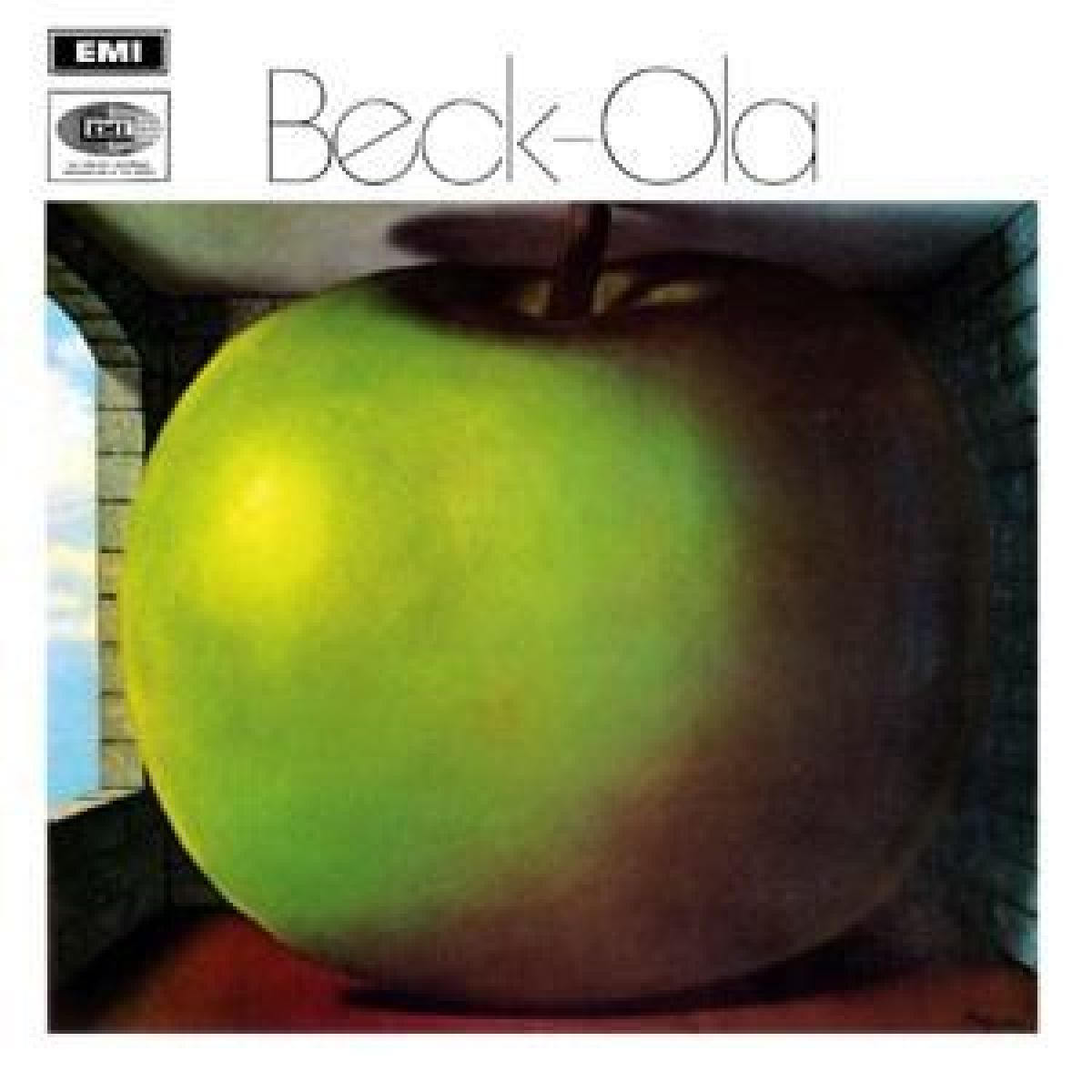 Afbeelding van Jeff Beck - Beck-Ola