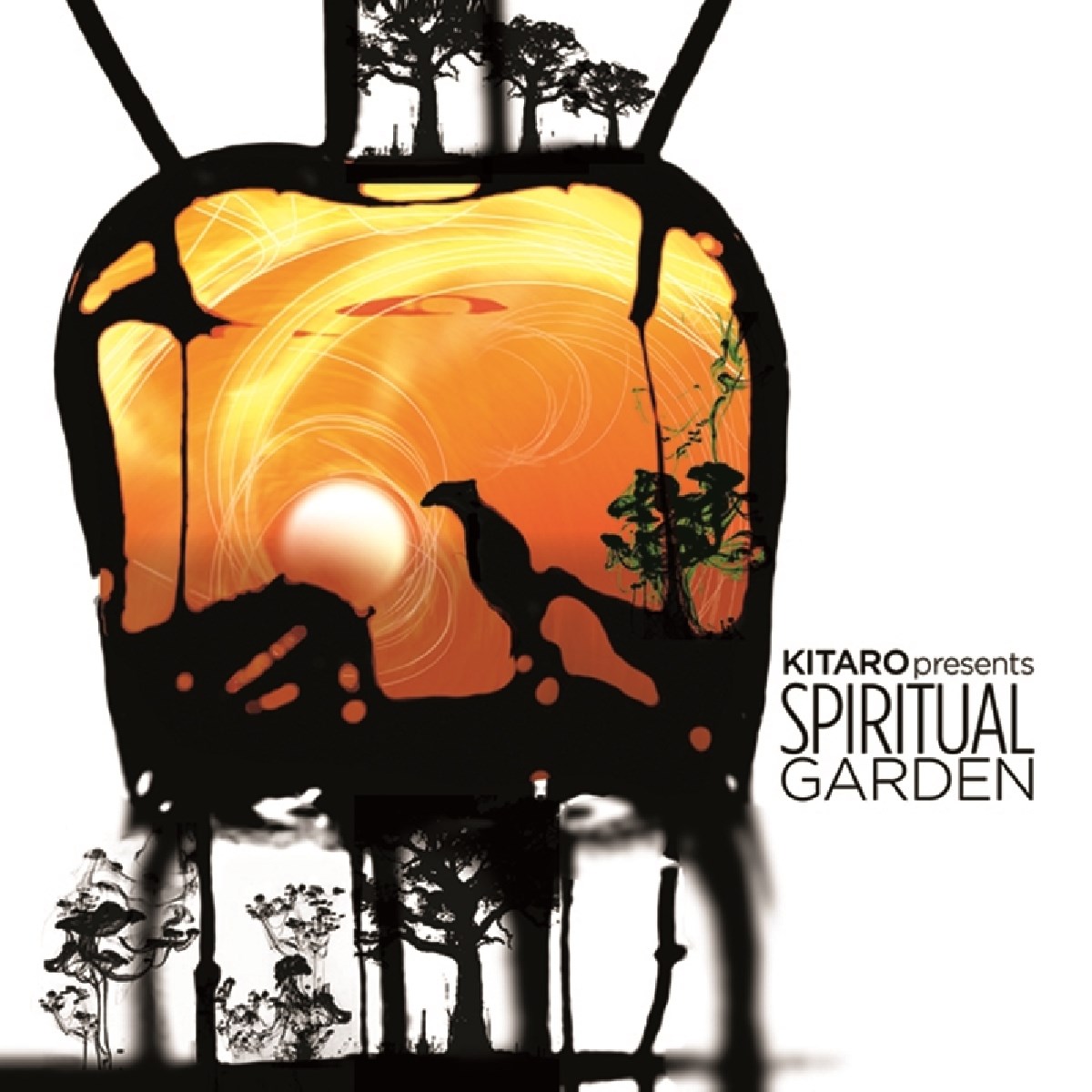 Afbeelding van Kitaro - Kitaro Presents Spiritual Garden