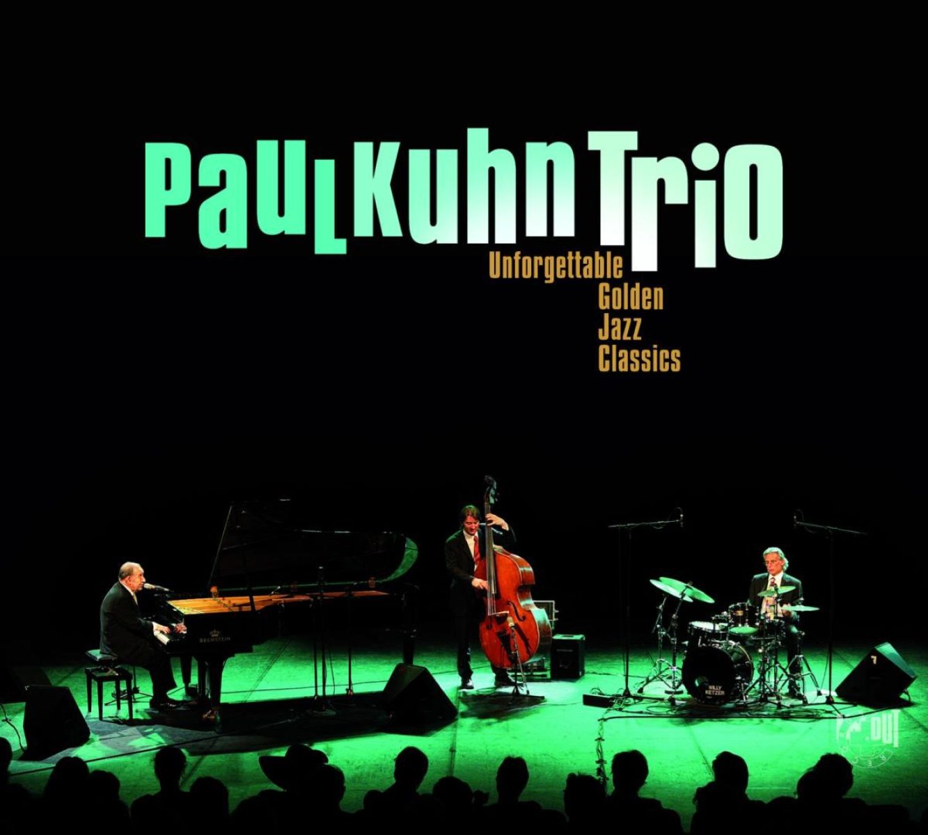 Paul Kuhn Trio - Unforgettable Golden Jazz Classics