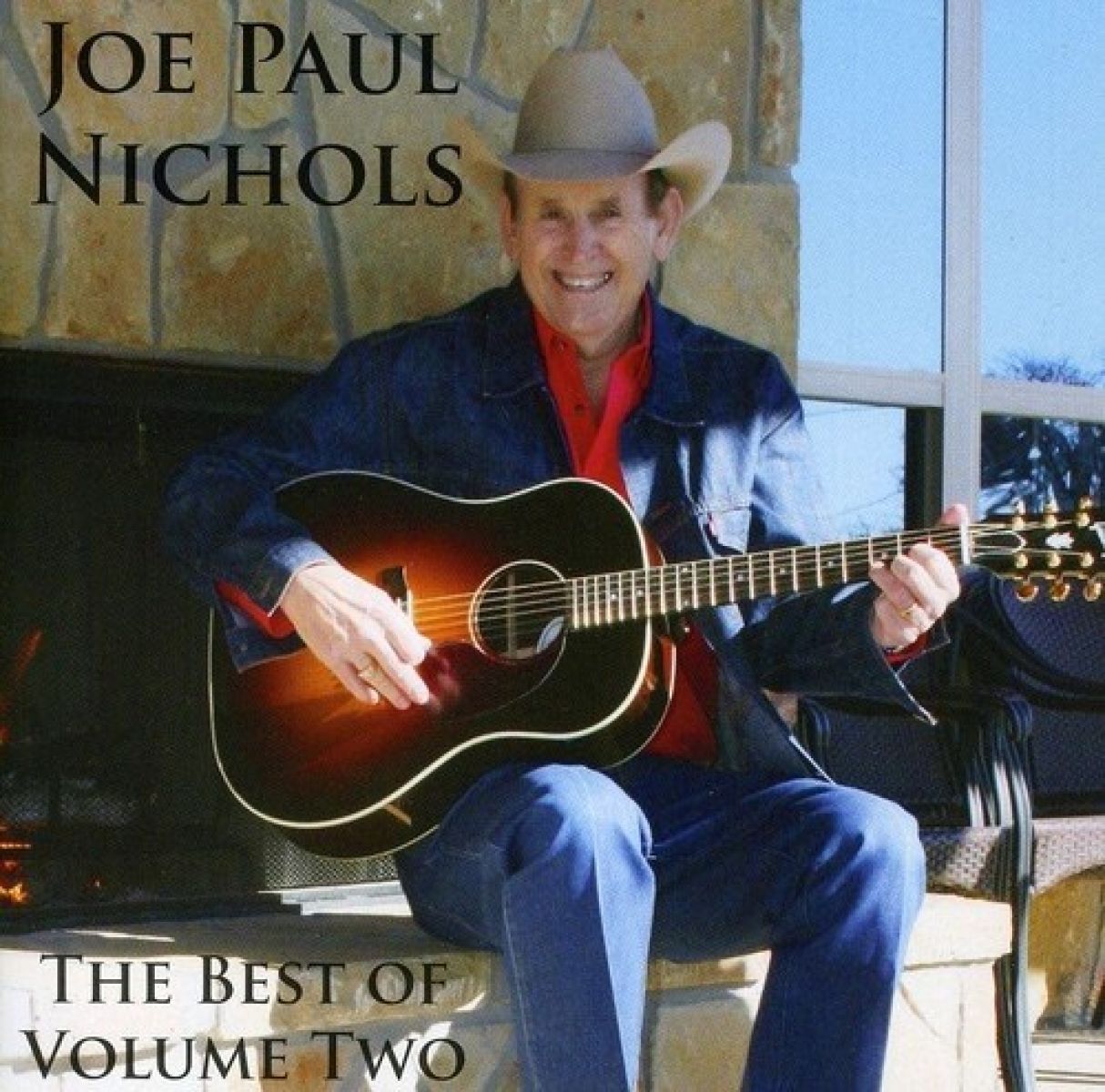 Afbeelding van Joe Paul Nichols - Best Of - Volume 2