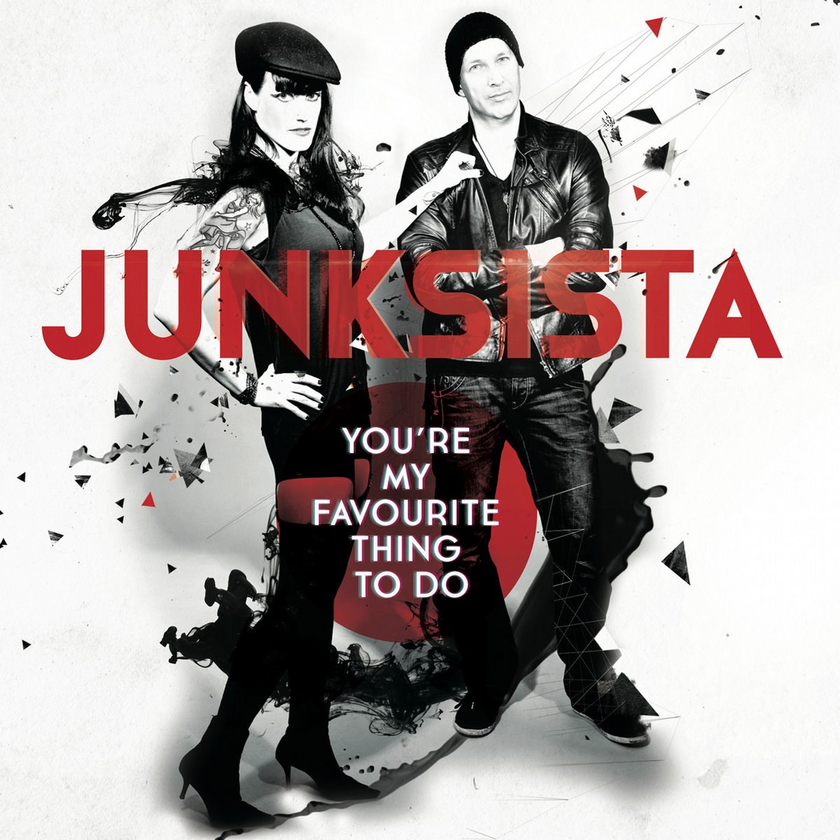 Afbeelding van Junksista - You're My Favourite Thing To Do