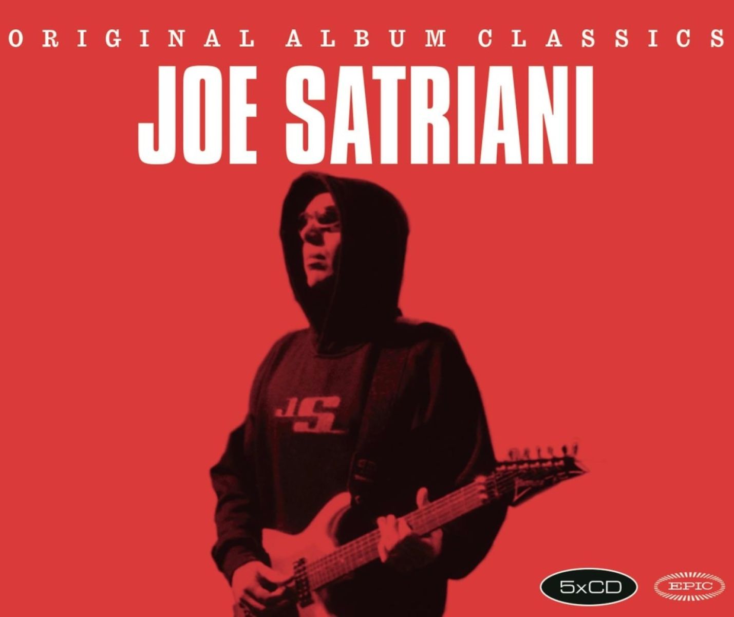 Joe Satriani - Original Album Classics