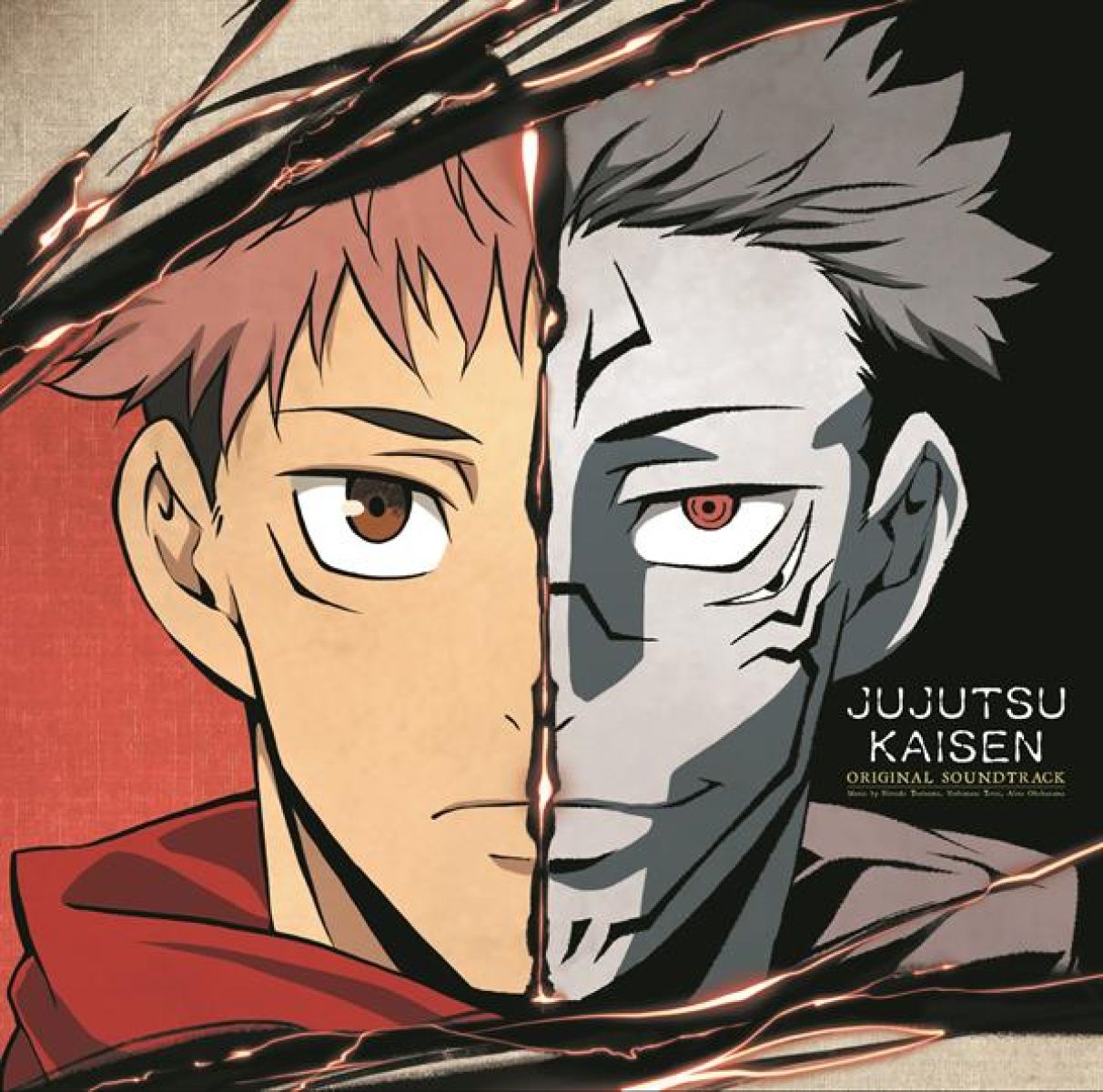 Afbeelding van Jujutsu Kaisen Original Soundtrack