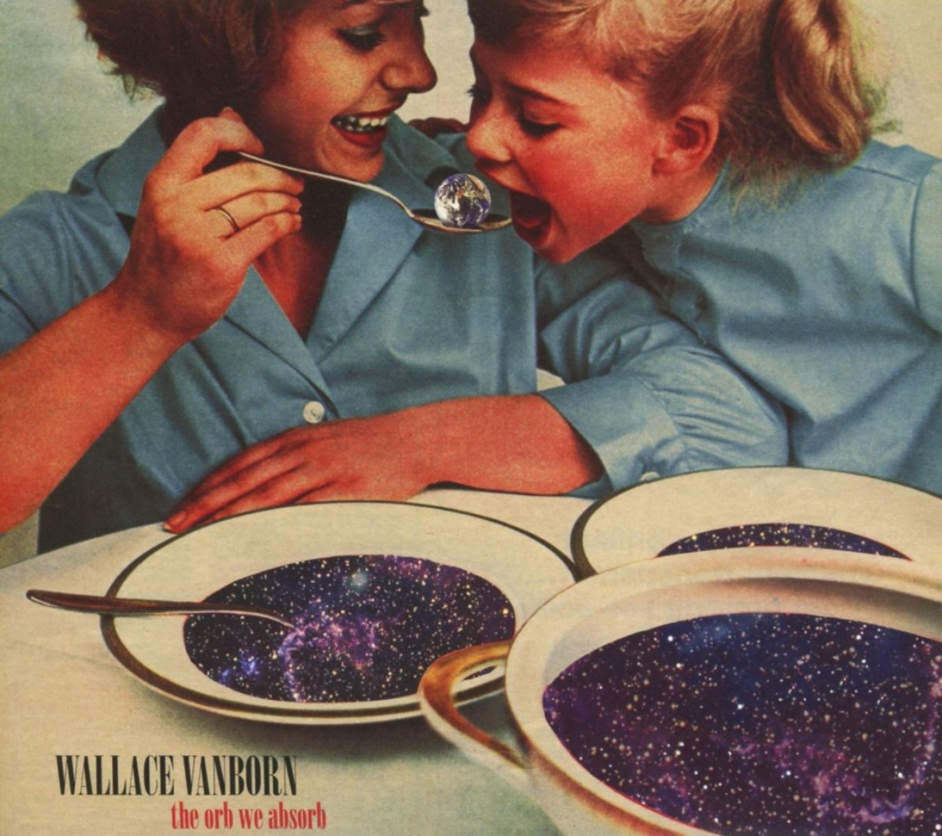 Afbeelding van Wallace Vanborn - The Orb We Absorb