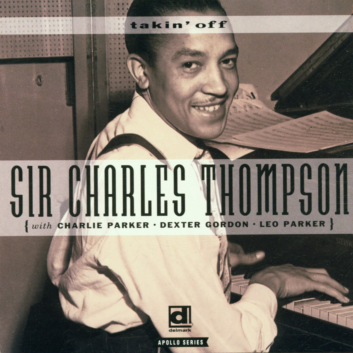 Afbeelding van Sir Charles Thompson - Takin' Off