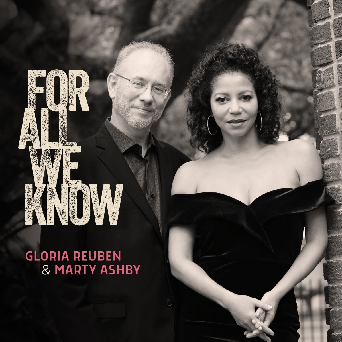 Afbeelding van Gloria Reuben & Marty Ashby - For All We Know