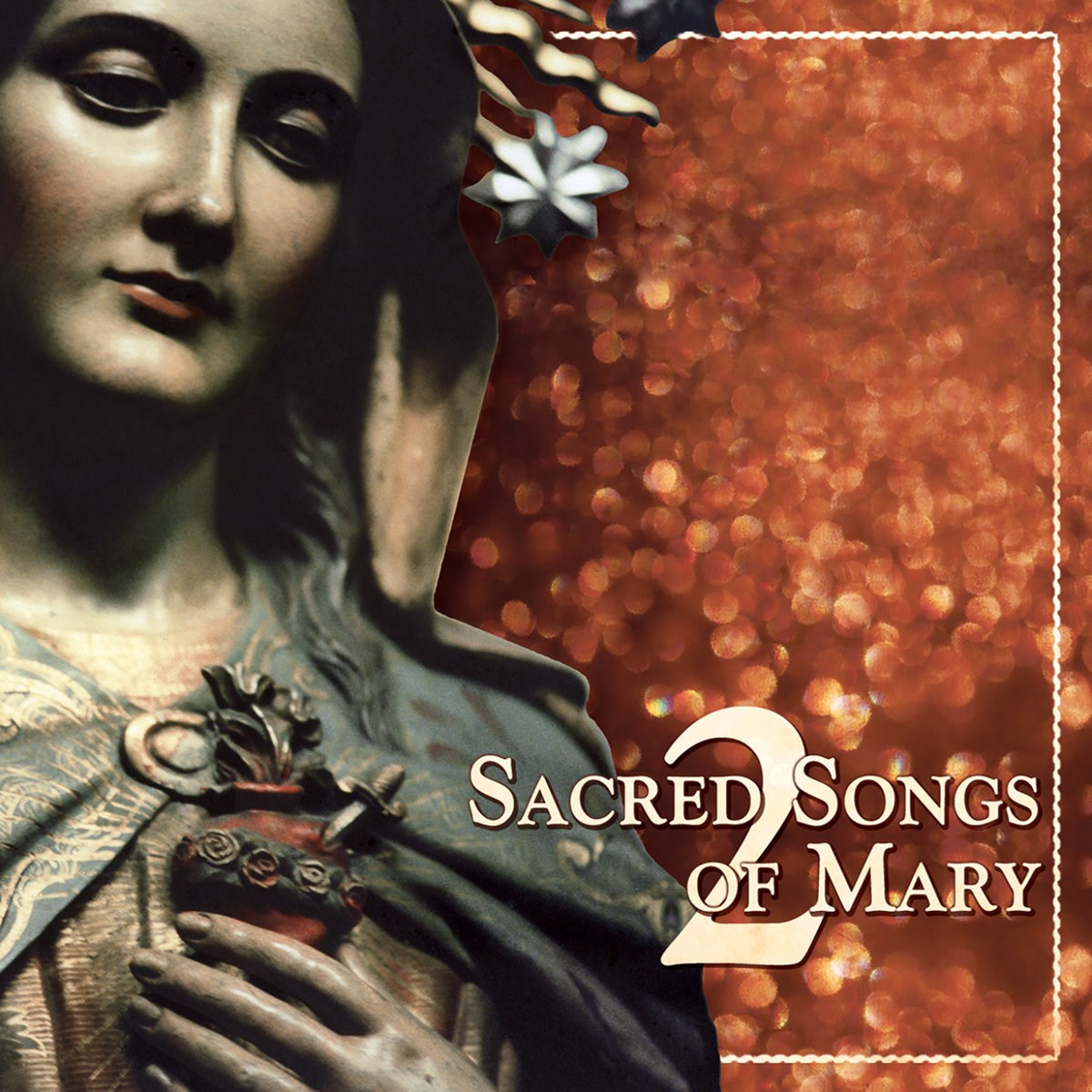 Afbeelding van Various Artists - Sacred Songs Of Mary 2