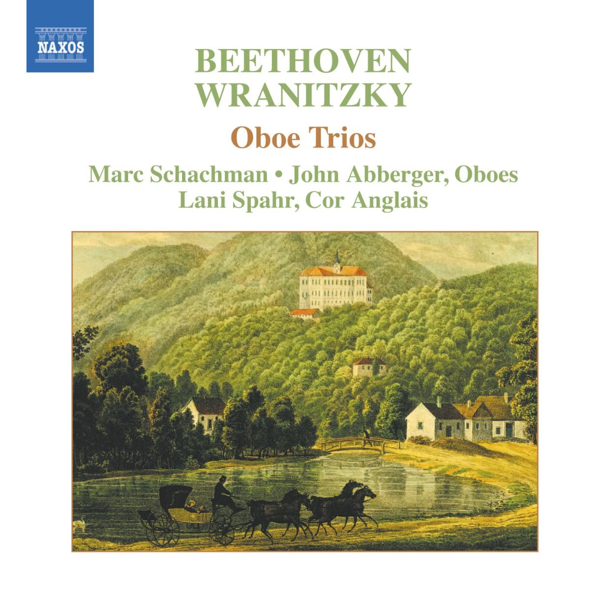 Afbeelding van Lani Spahr, Marc Schachman, John Abberger - Oboe Trios