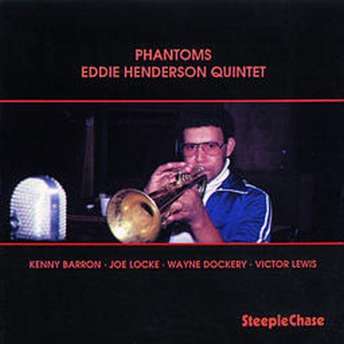 Afbeelding van Eddie Henderson Quintet - Phantoms