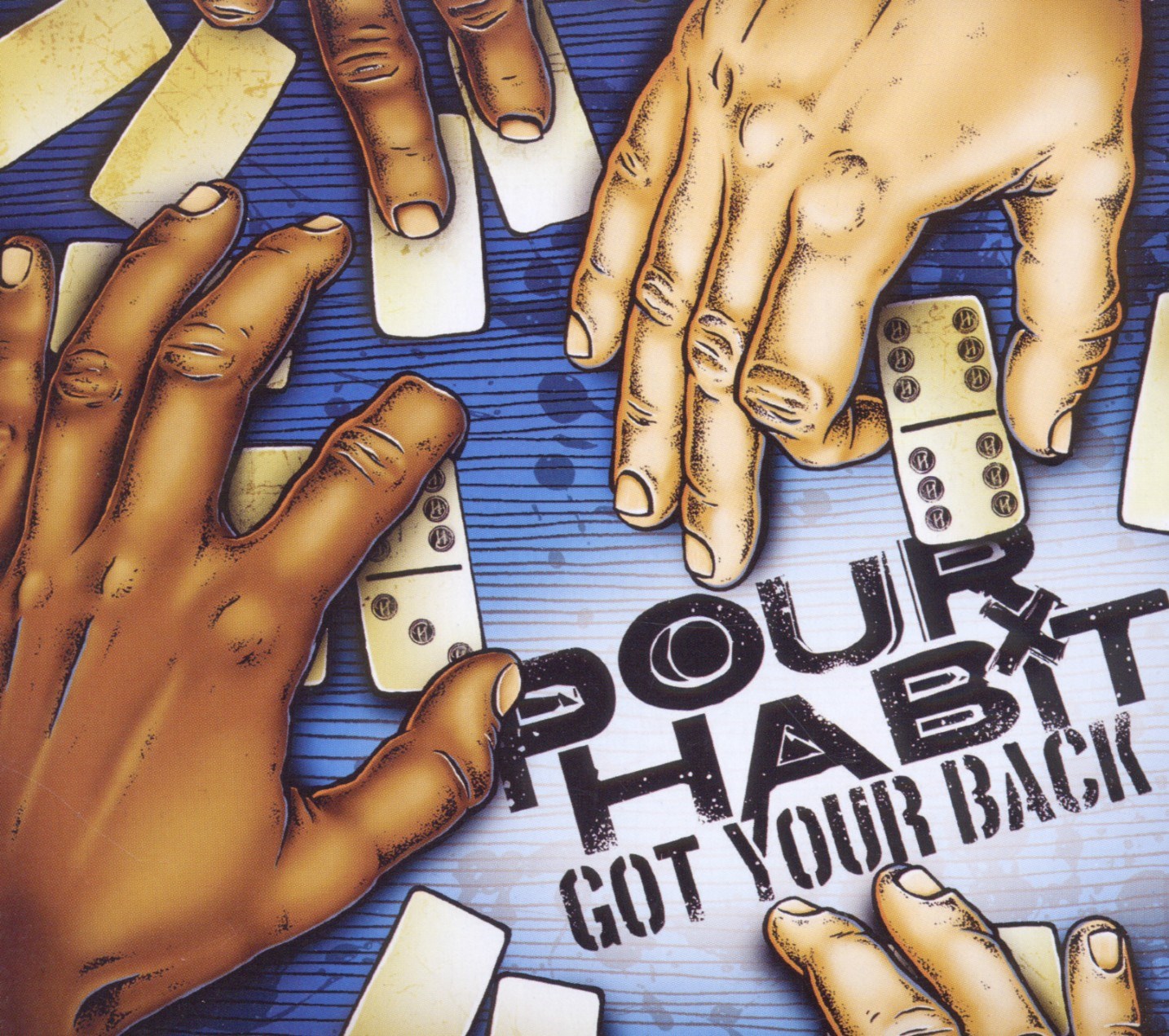 Afbeelding van Pour Habit - Got Your Back