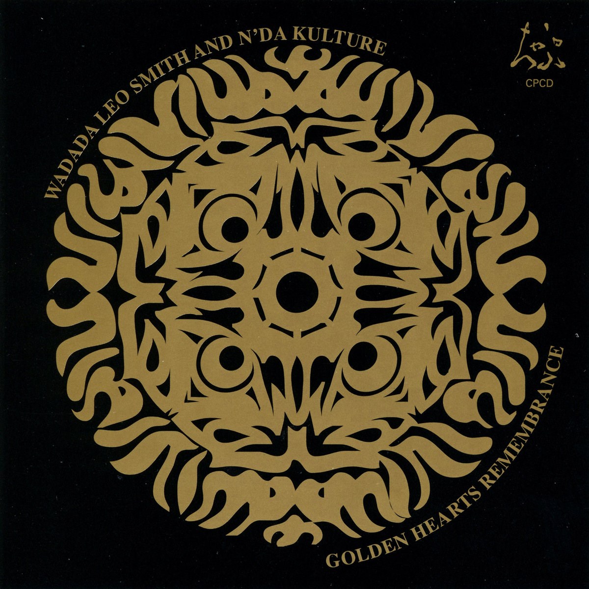 Wadada Leo Smith & N'Da Kulture - Golden Hearts Remembrance