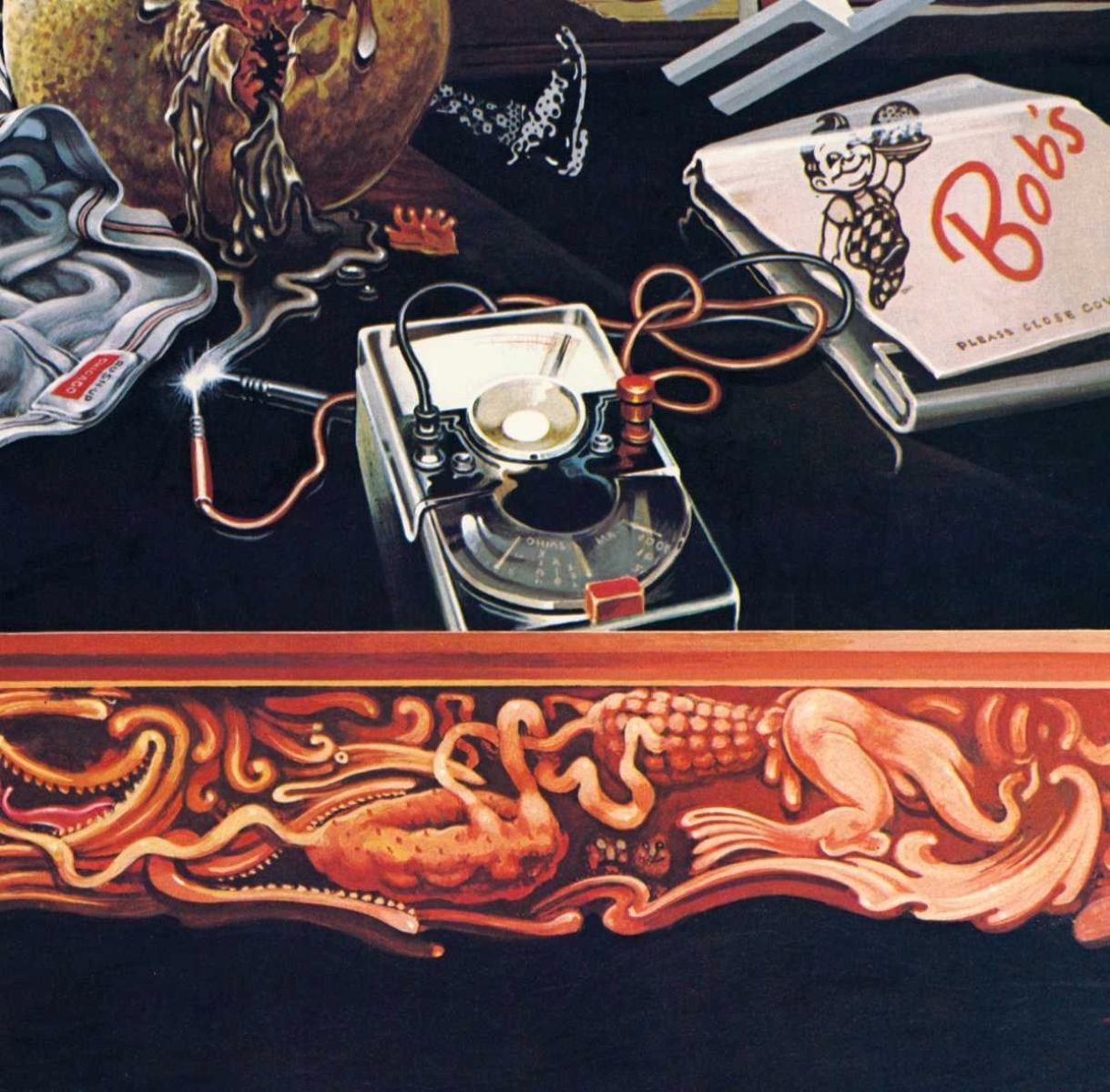 Afbeelding van Frank Zappa - Over-Nite Sensation